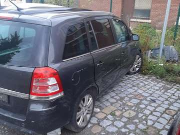 Zafira 1.7 CDTi Essentia DPF
