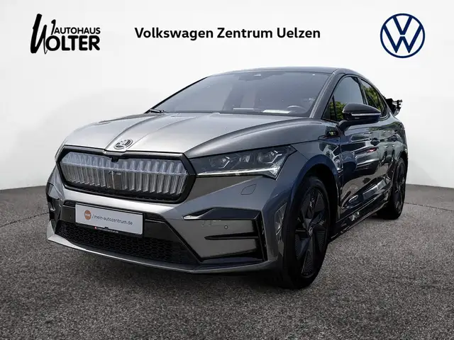 Skoda Enyaq Coupé RS Suite AHK PANO KAM MATRIX HUD