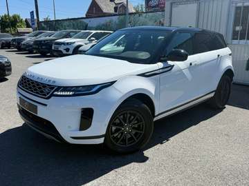 Evoque 2.0 TD4 MHEV 4WD D165 / CARPLAY / CAMERA / PERFECT CONDITIONS