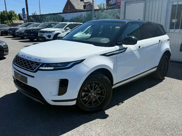 Land Rover Range Rover Evoque Evoque 2.0 TD4 MHEV 4WD D165 / CARPLAY / CAMERA / PERFECT CONDITIONS