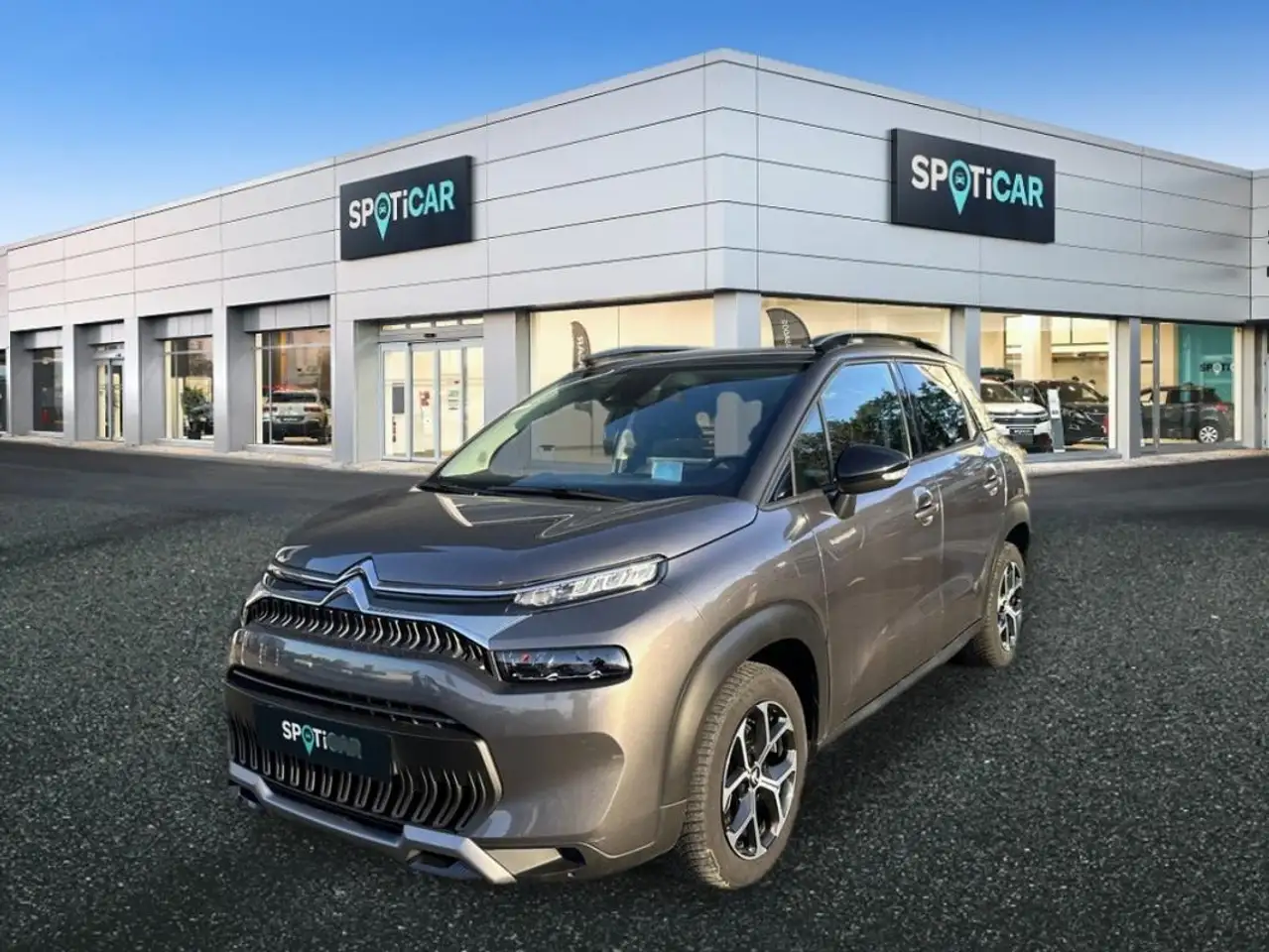Citroën C3 Aircross