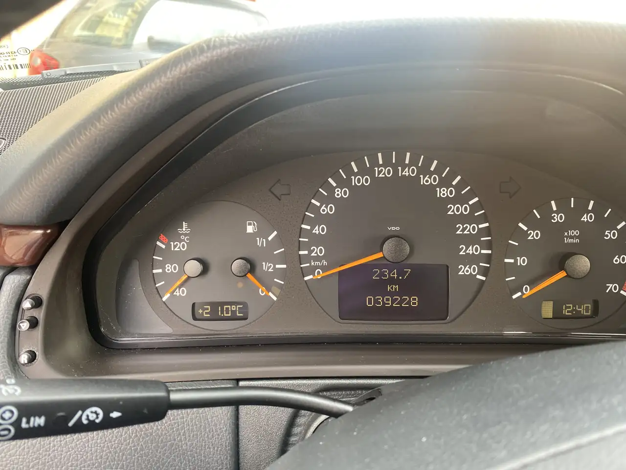 Mercedes-Benz E 200 K Elegance, foto 6