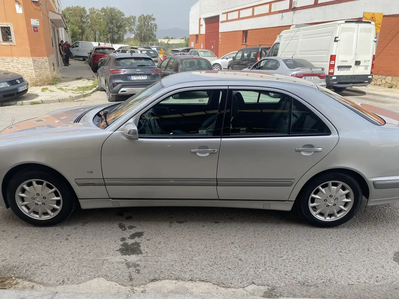 Mercedes-Benz E 200 K Elegance, foto 5