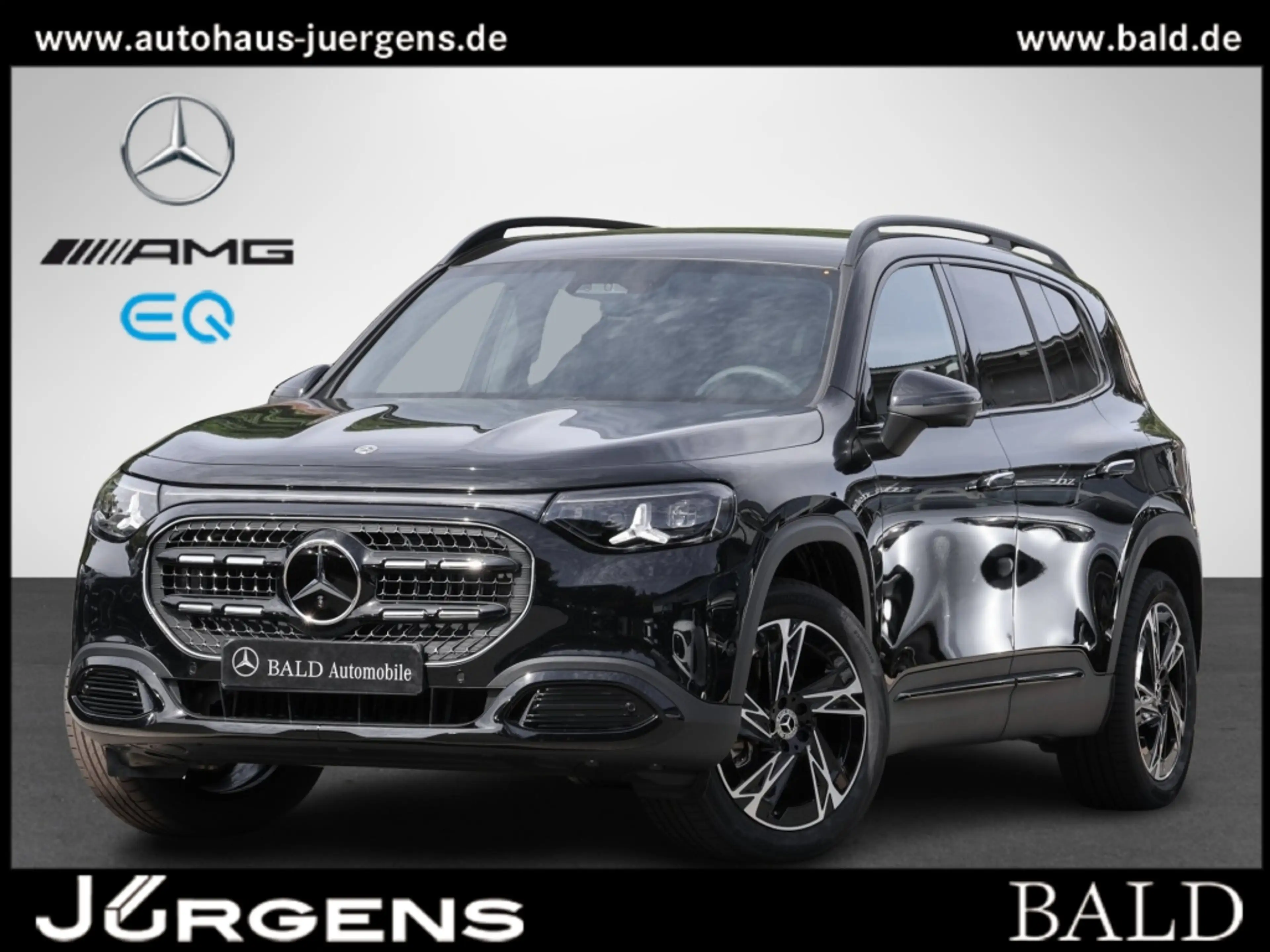 Mercedes-Benz GLB 200 Pano+Progressive+Super+MLB+Memo+Night