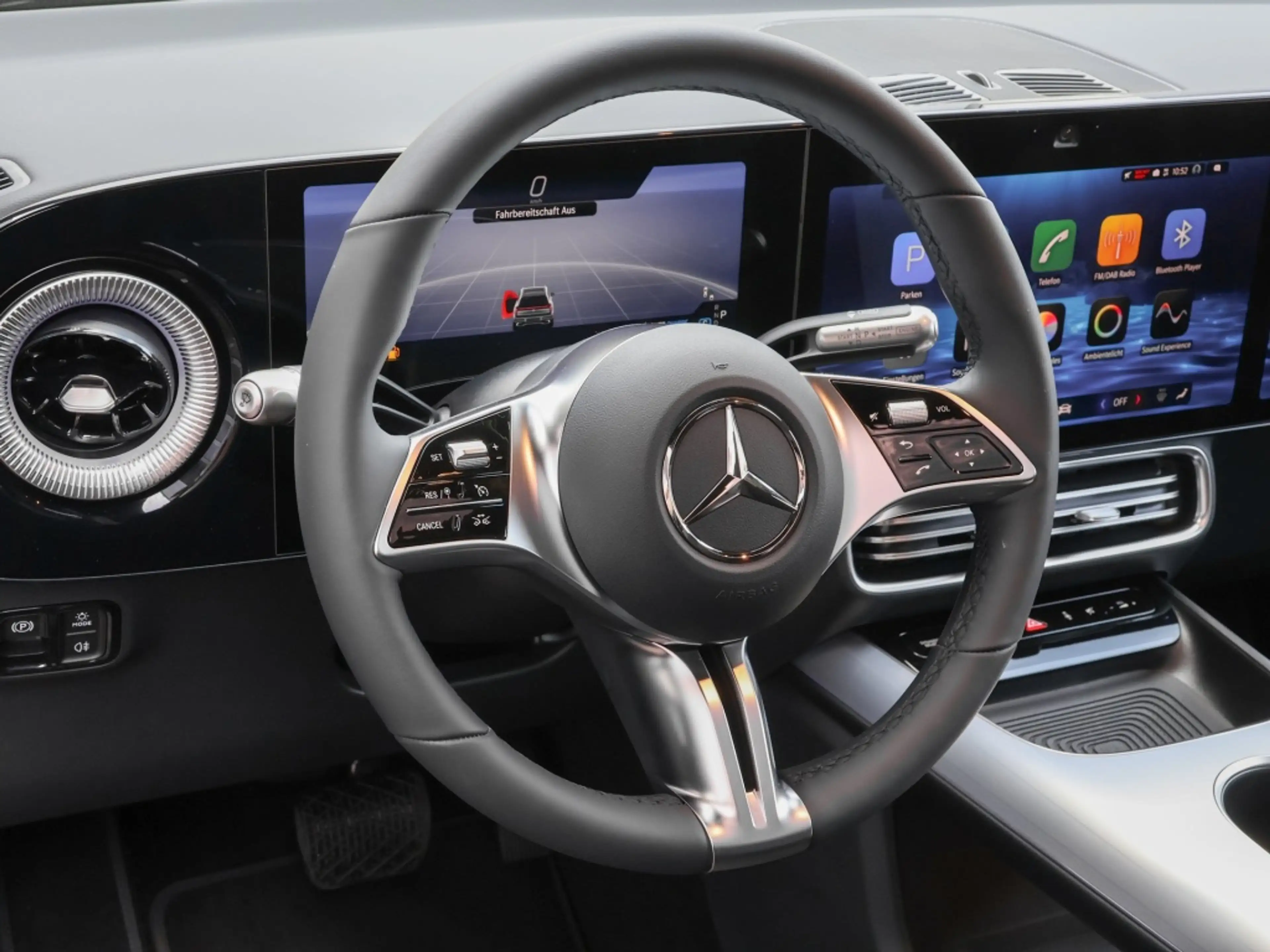 Mercedes-Benz GLB 200 Pano+Progressive+Super+MLB+Memo+Night — photo 13