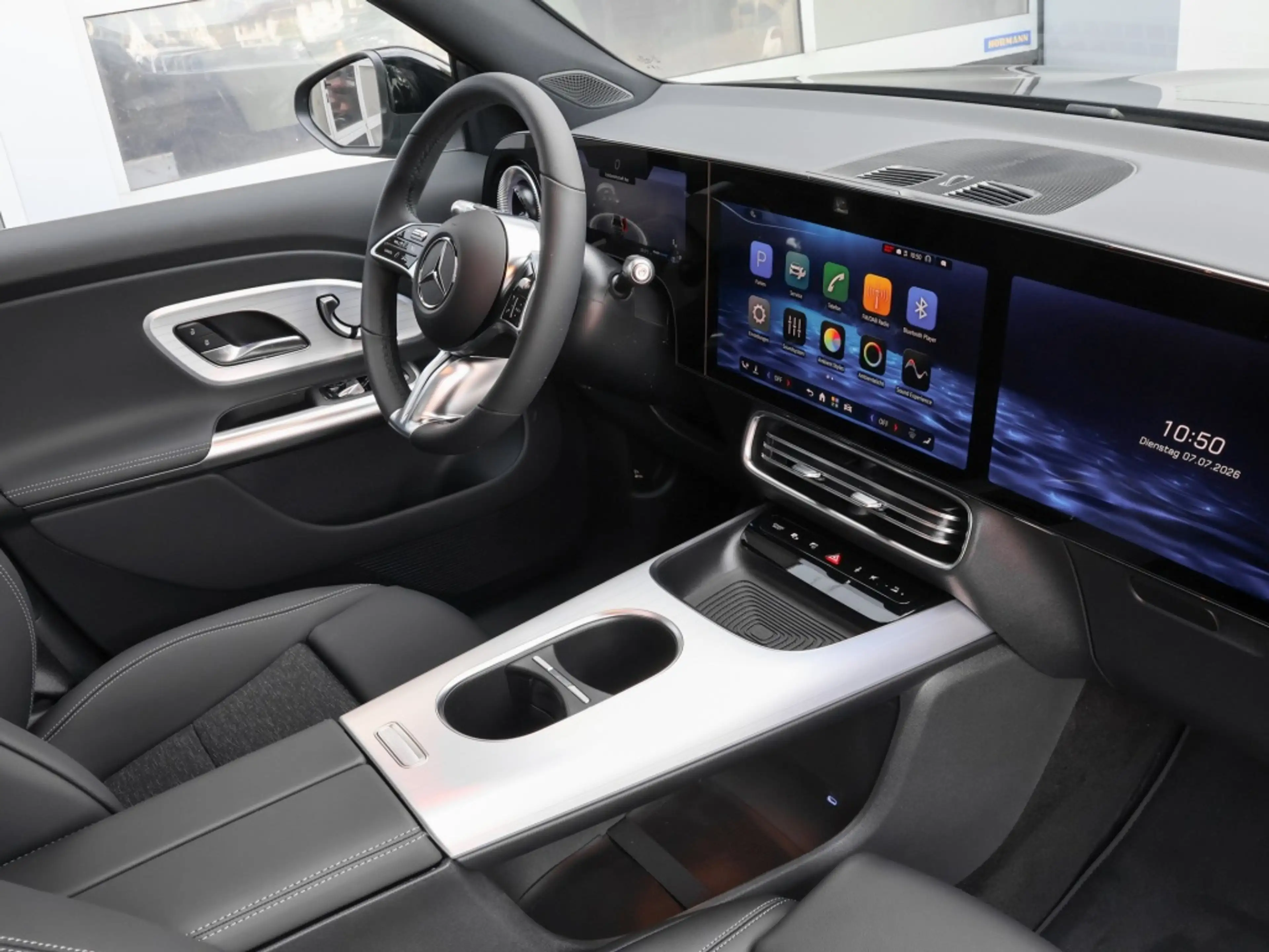 Mercedes-Benz GLB 200 Pano+Progressive+Super+MLB+Memo+Night — photo 4