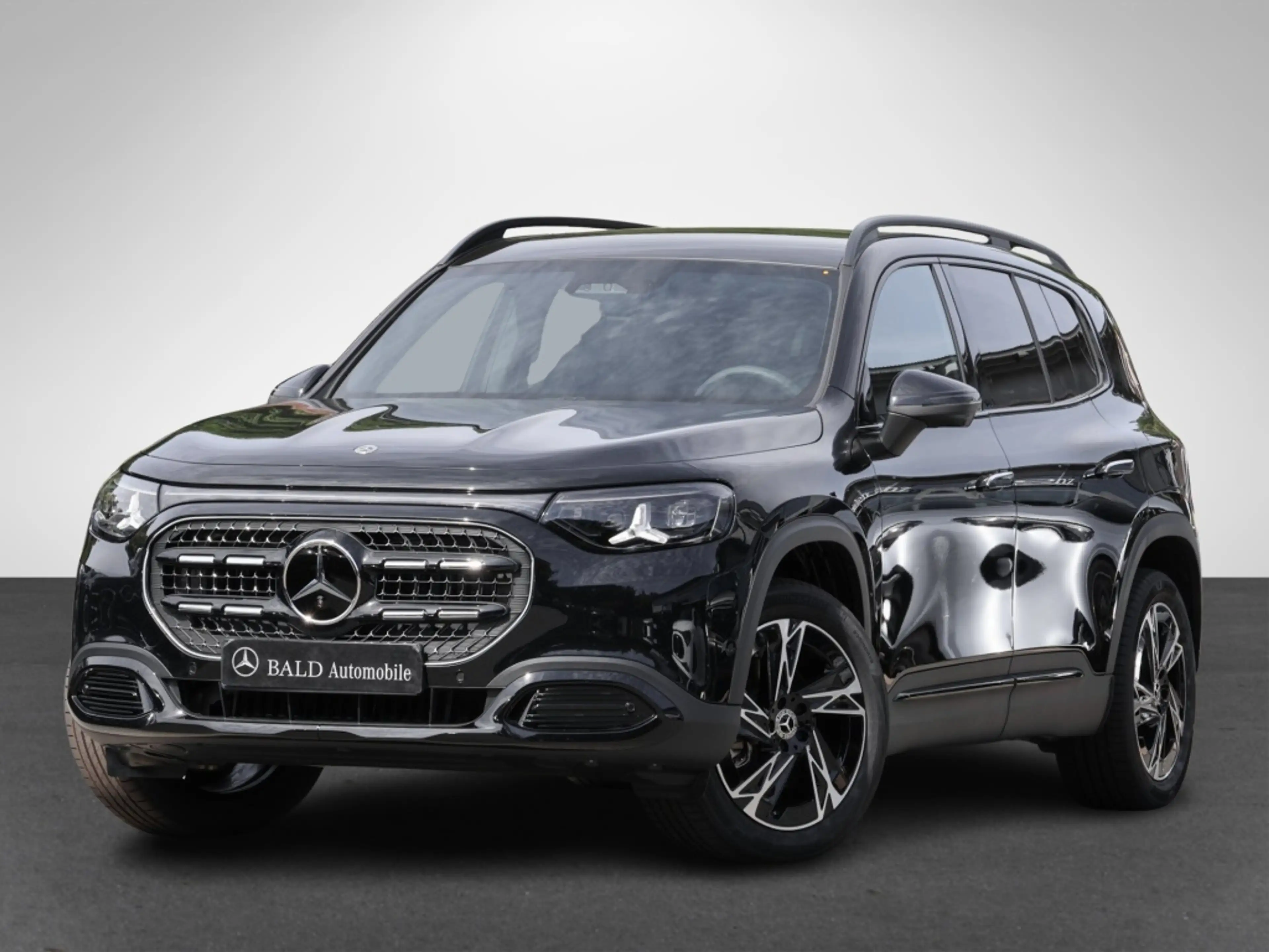 Mercedes-Benz GLB 200 Pano+Progressive+Super+MLB+Memo+Night — photo 2