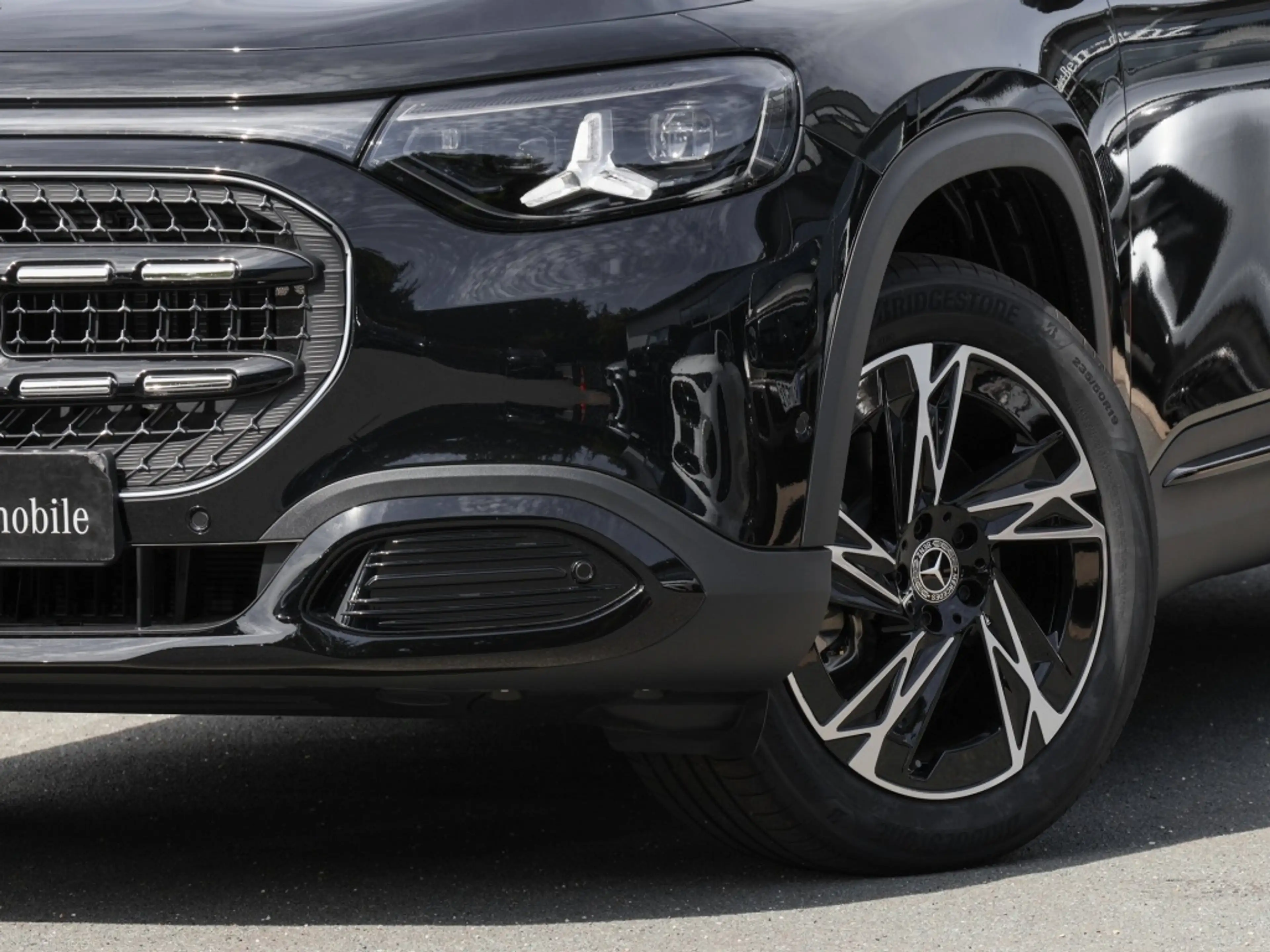 Mercedes-Benz GLB 200 Pano+Progressive+Super+MLB+Memo+Night — photo 6