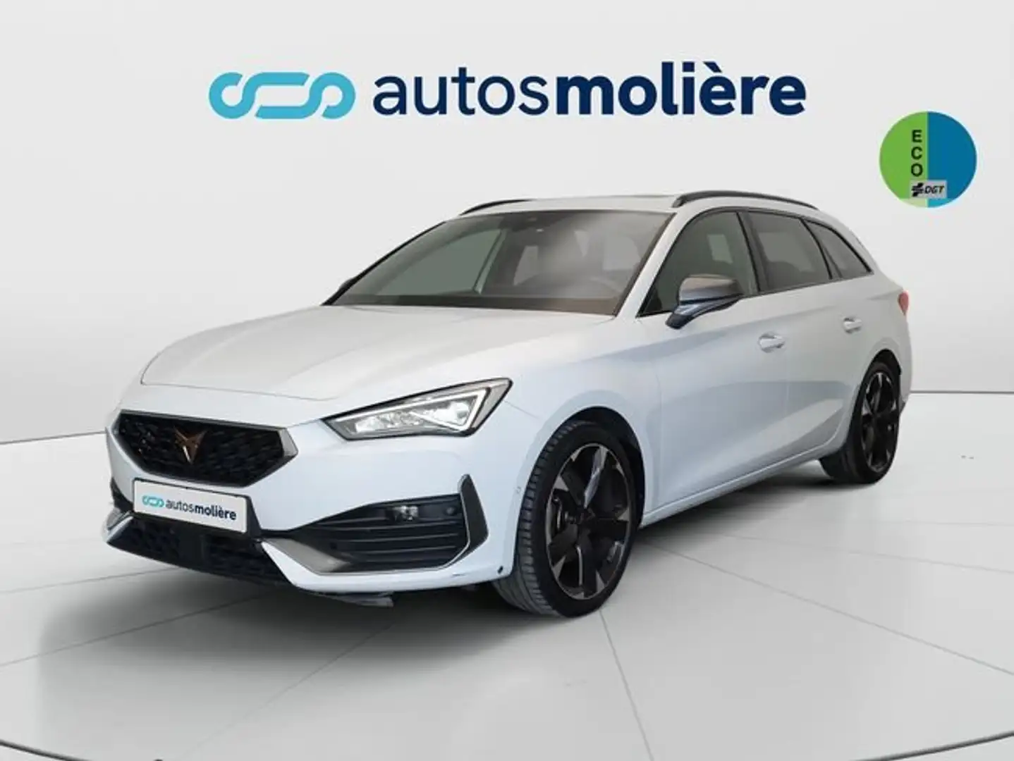 CUPRA Leon 1.5 eTSI 110 DSG Blanco - 1