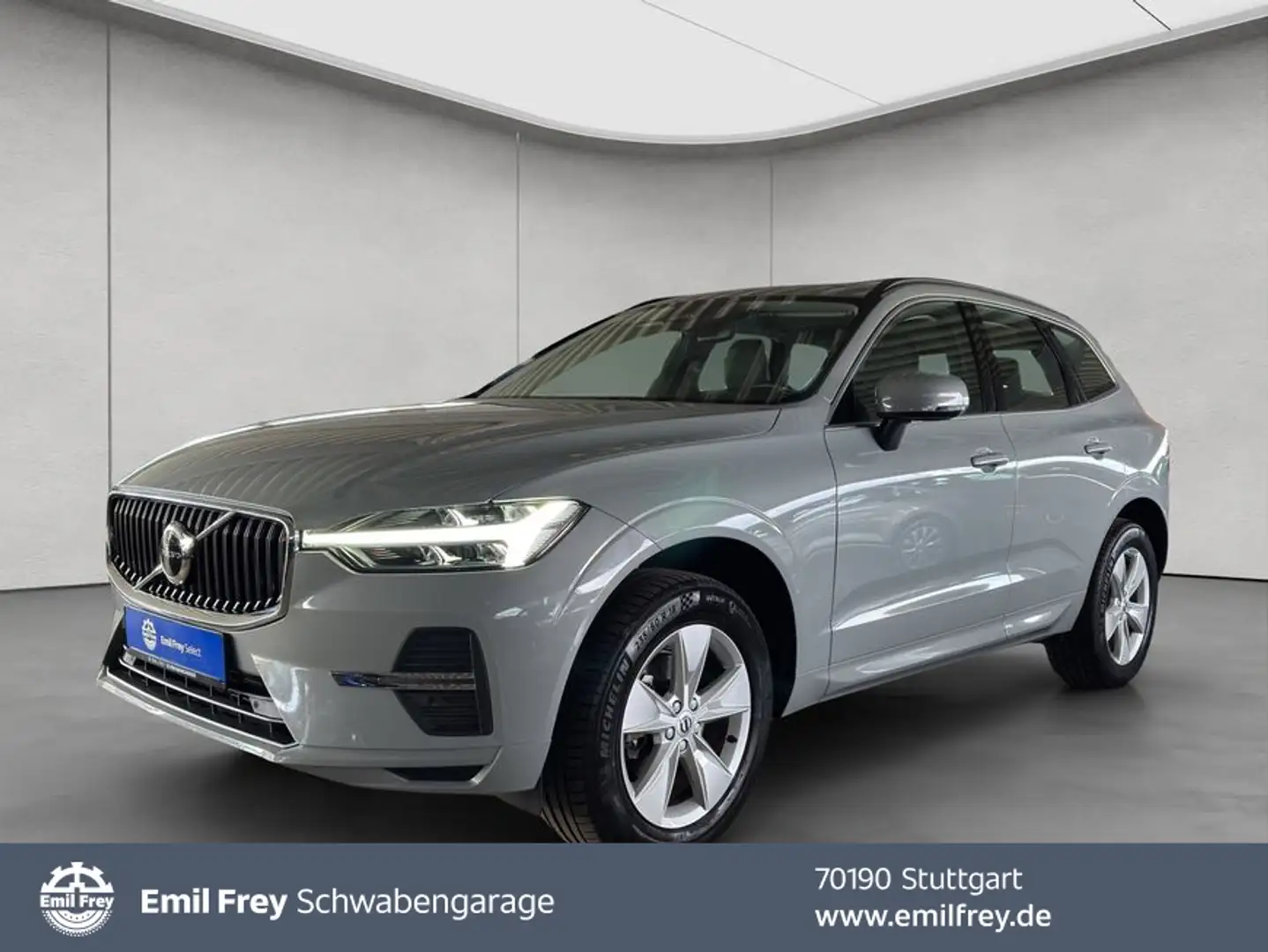 Volvo XC60 XC60 B5 B AWD Core Grau - 1
