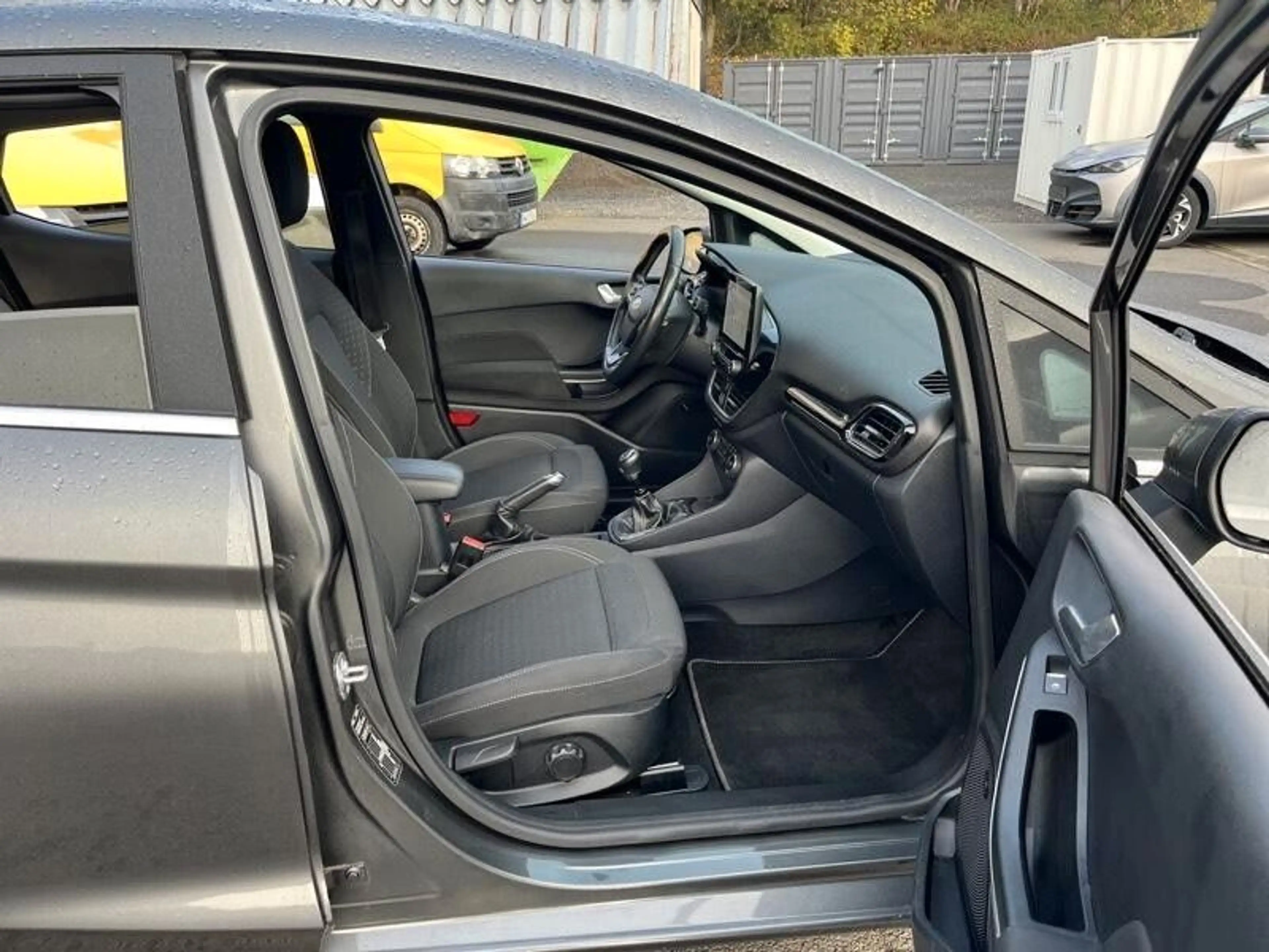 Ford Fiesta Titanium X |ACC|Kamera|LED|Lane|CarPlay — photo 7