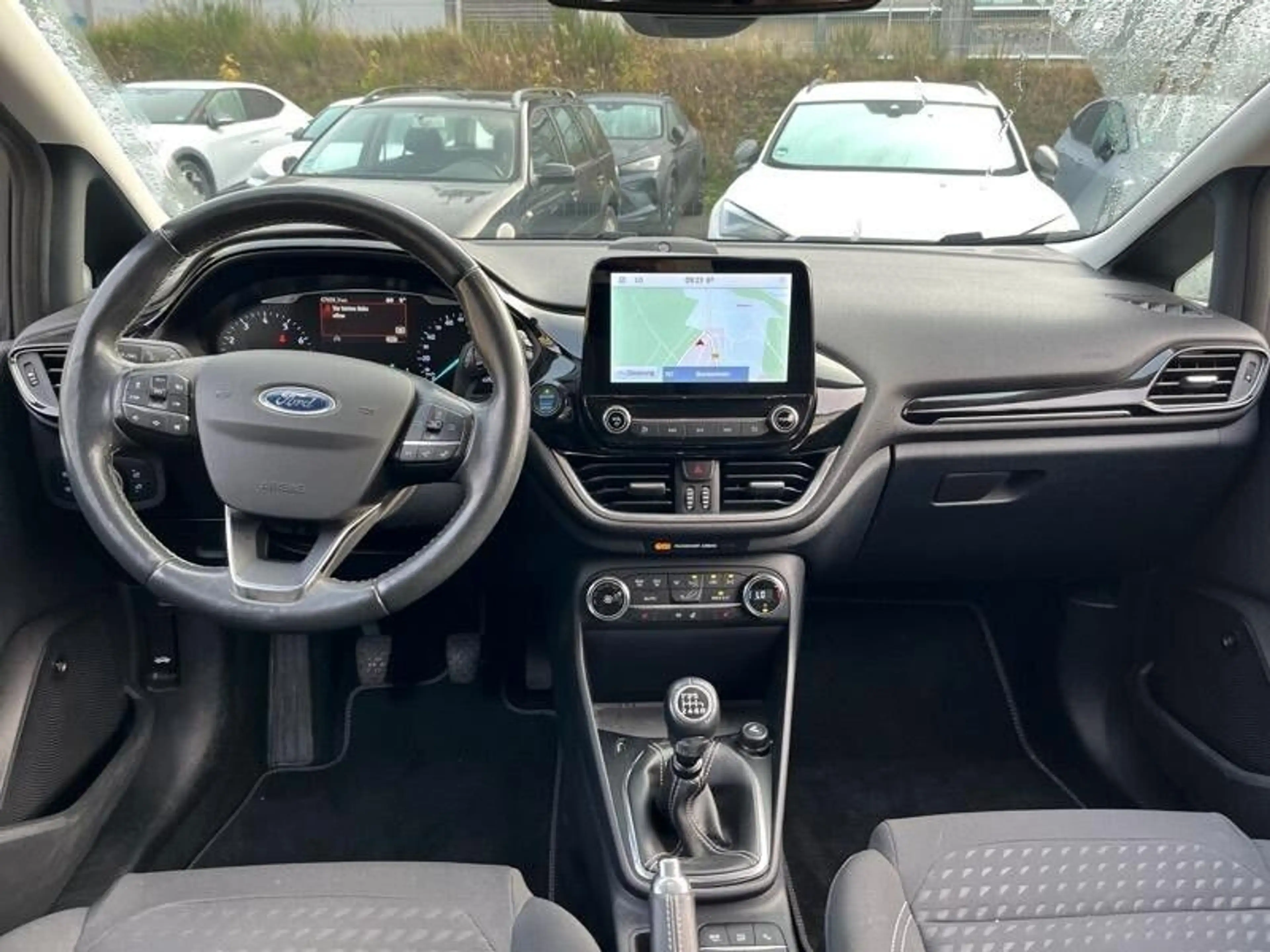 Ford Fiesta Titanium X |ACC|Kamera|LED|Lane|CarPlay — photo 4