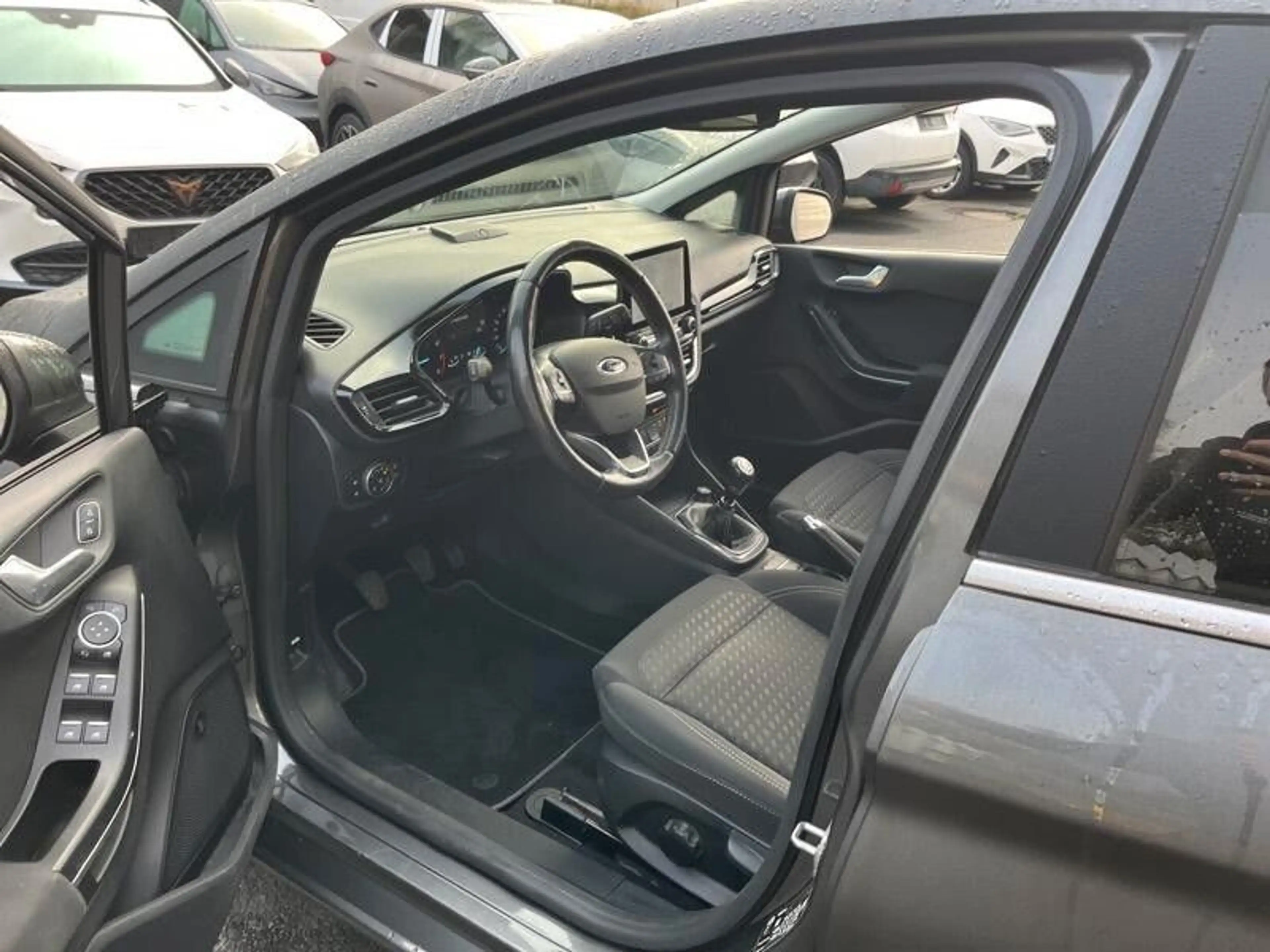 Ford Fiesta Titanium X |ACC|Kamera|LED|Lane|CarPlay — photo 3