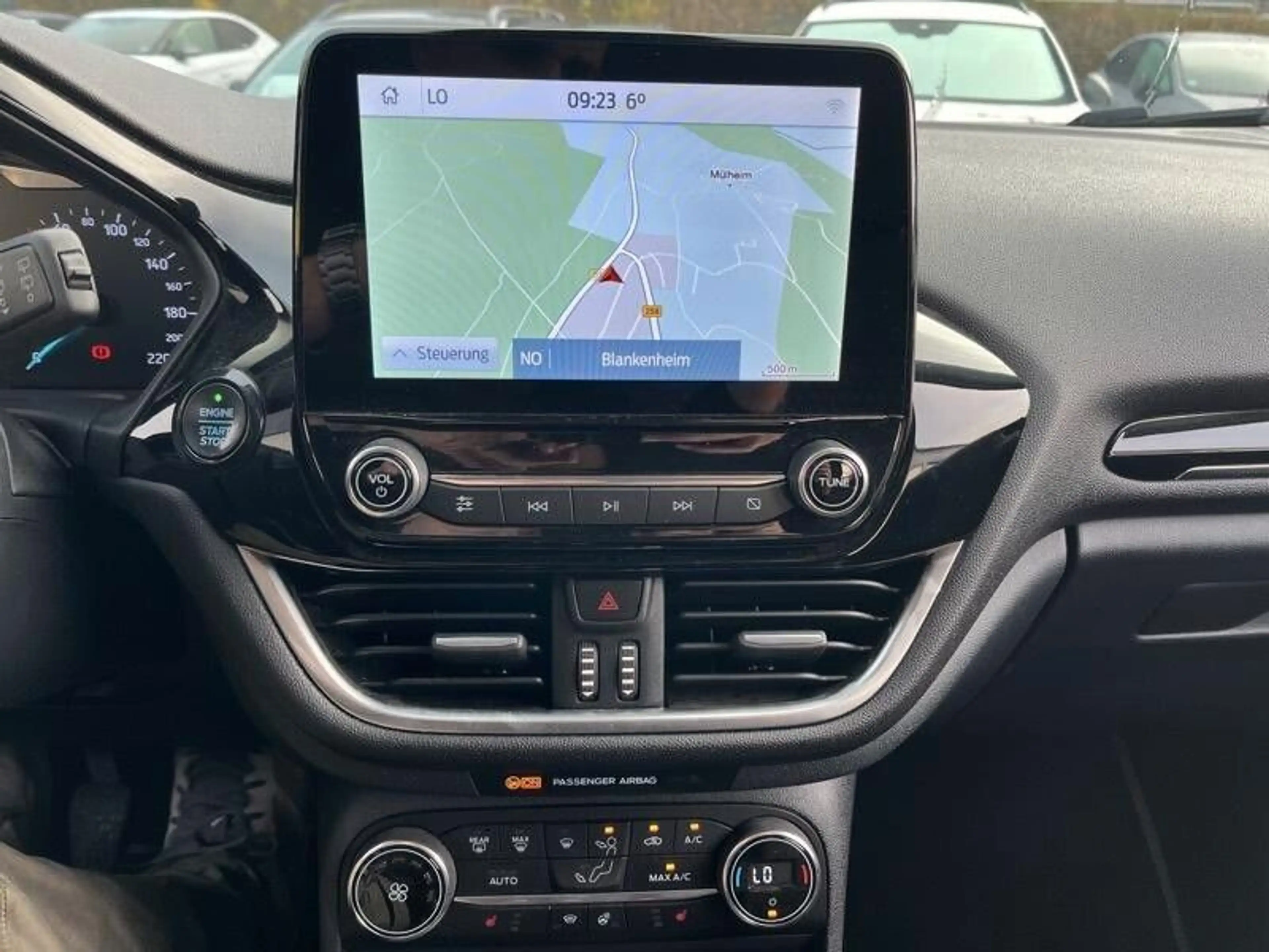 Ford Fiesta Titanium X |ACC|Kamera|LED|Lane|CarPlay — photo 5
