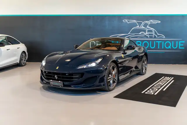 Ferrari Portofino Portofino 3.9