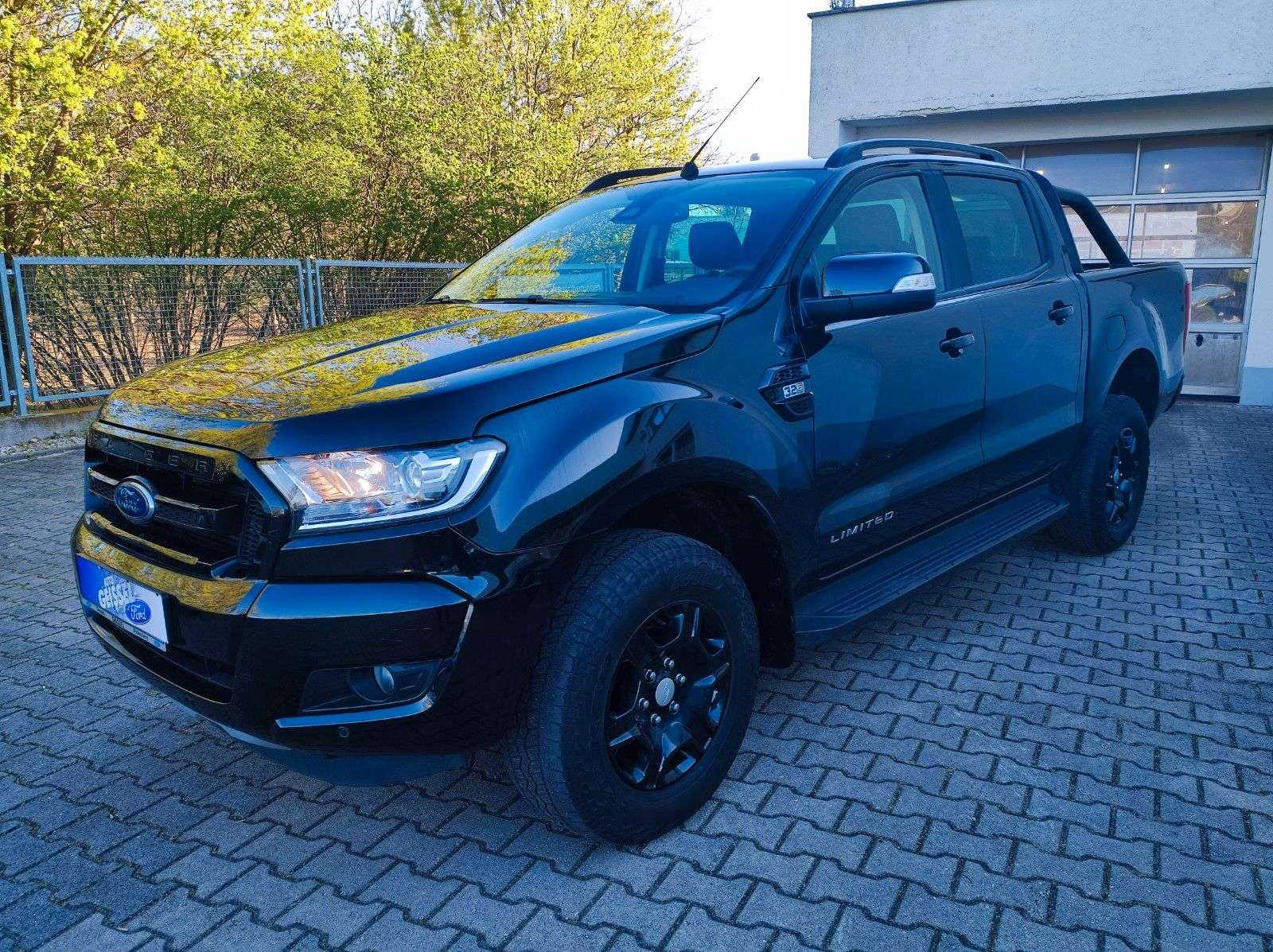 Brugt Ford Ranger 3.2
