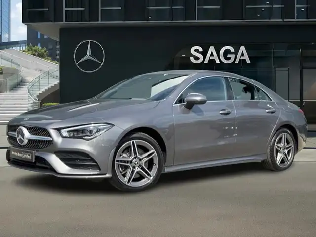 Mercedes-Benz CLA 250 e Coupé Pack AMG Attelage