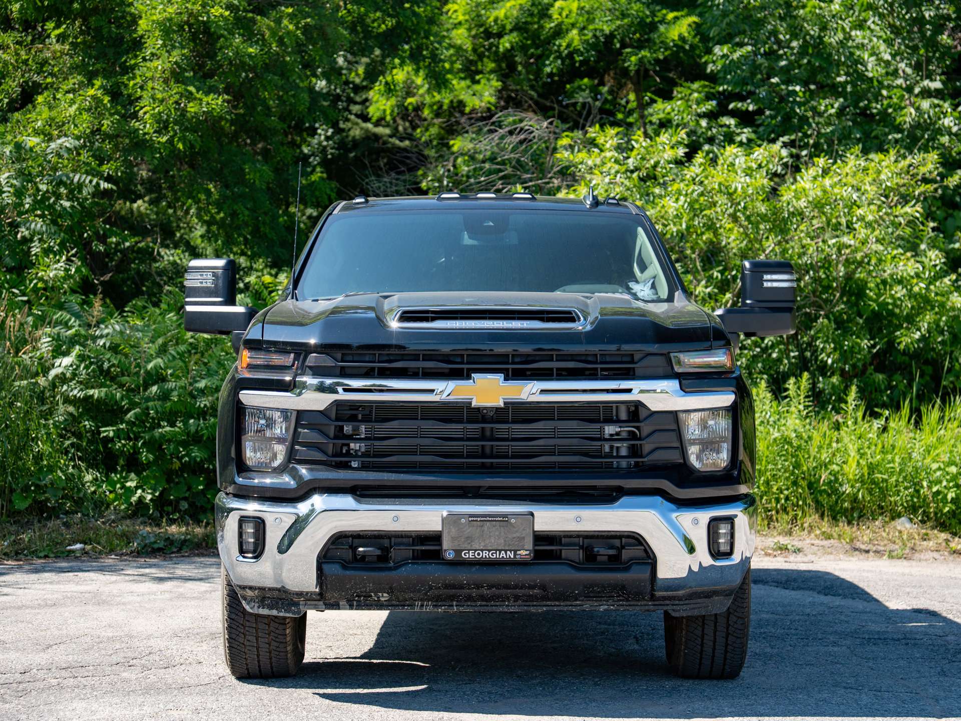 2025 Chevrolet Silverado 2500
