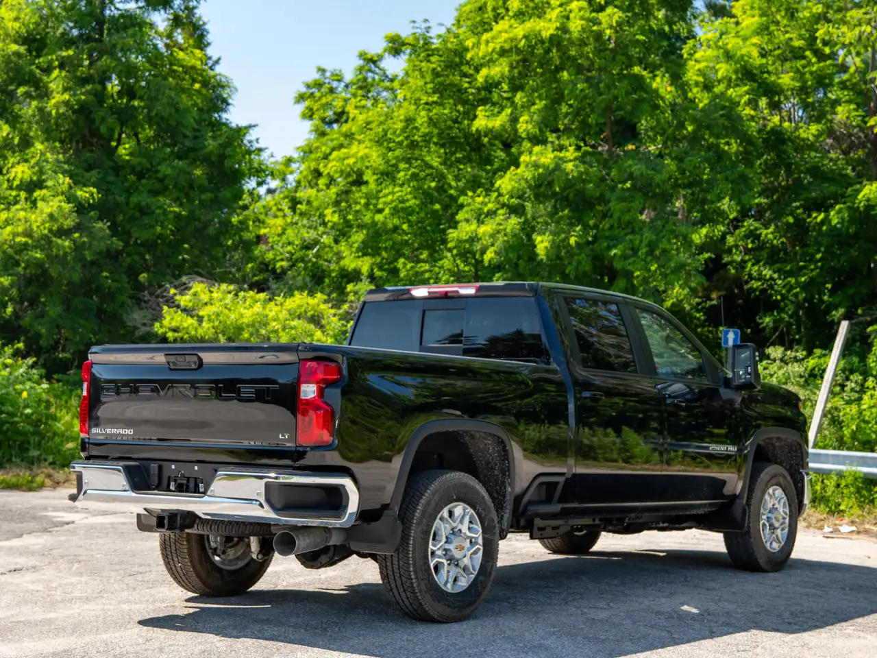Chevrolet Silverado 2500 fotografie Chevrolet Silverado 2500