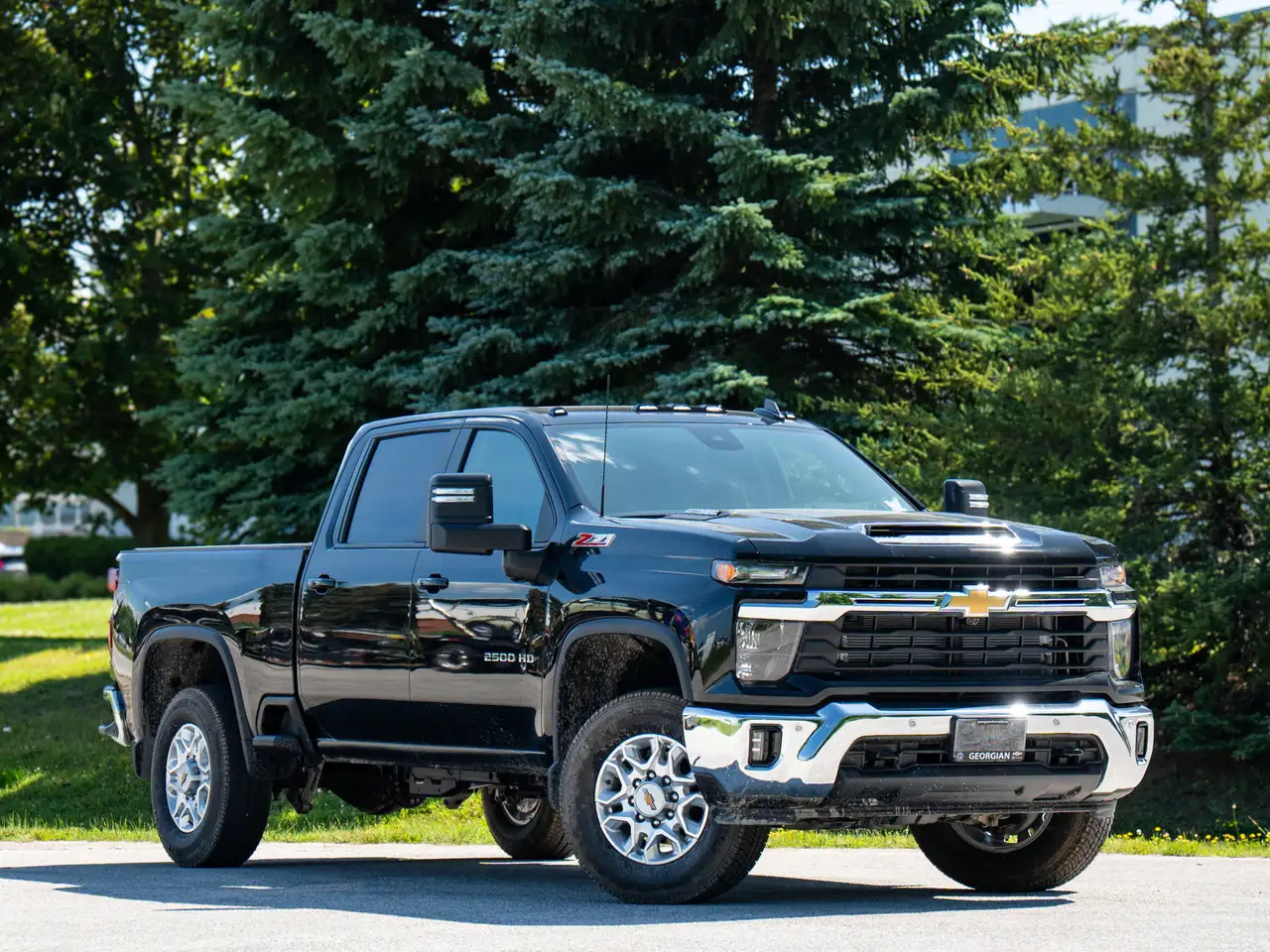 Chevrolet Silverado 2500 fotografie Chevrolet Silverado 2500