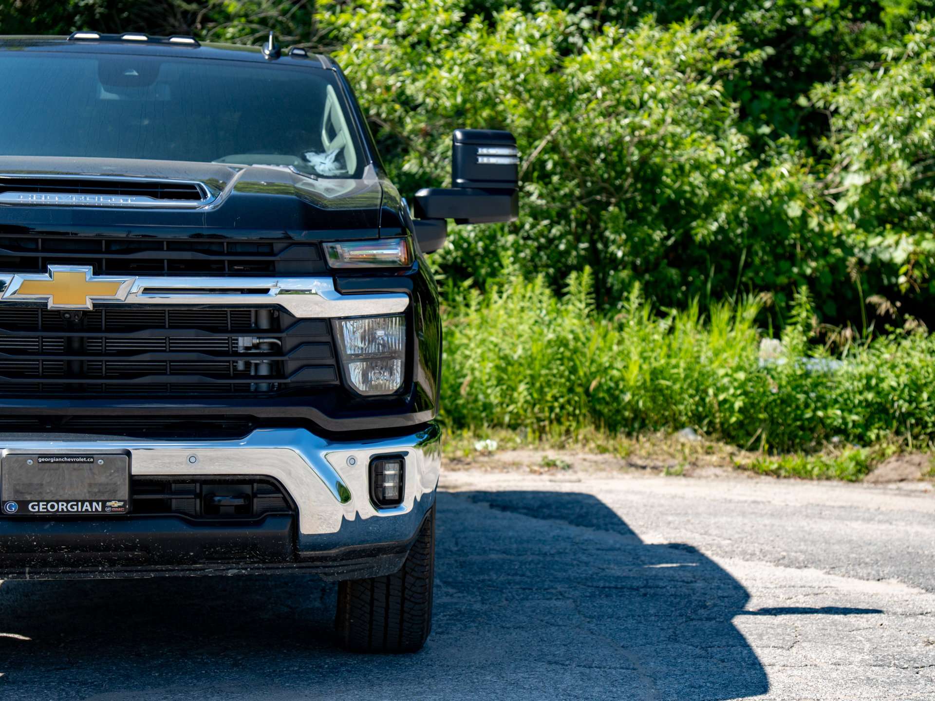 2025 Chevrolet Silverado 2500