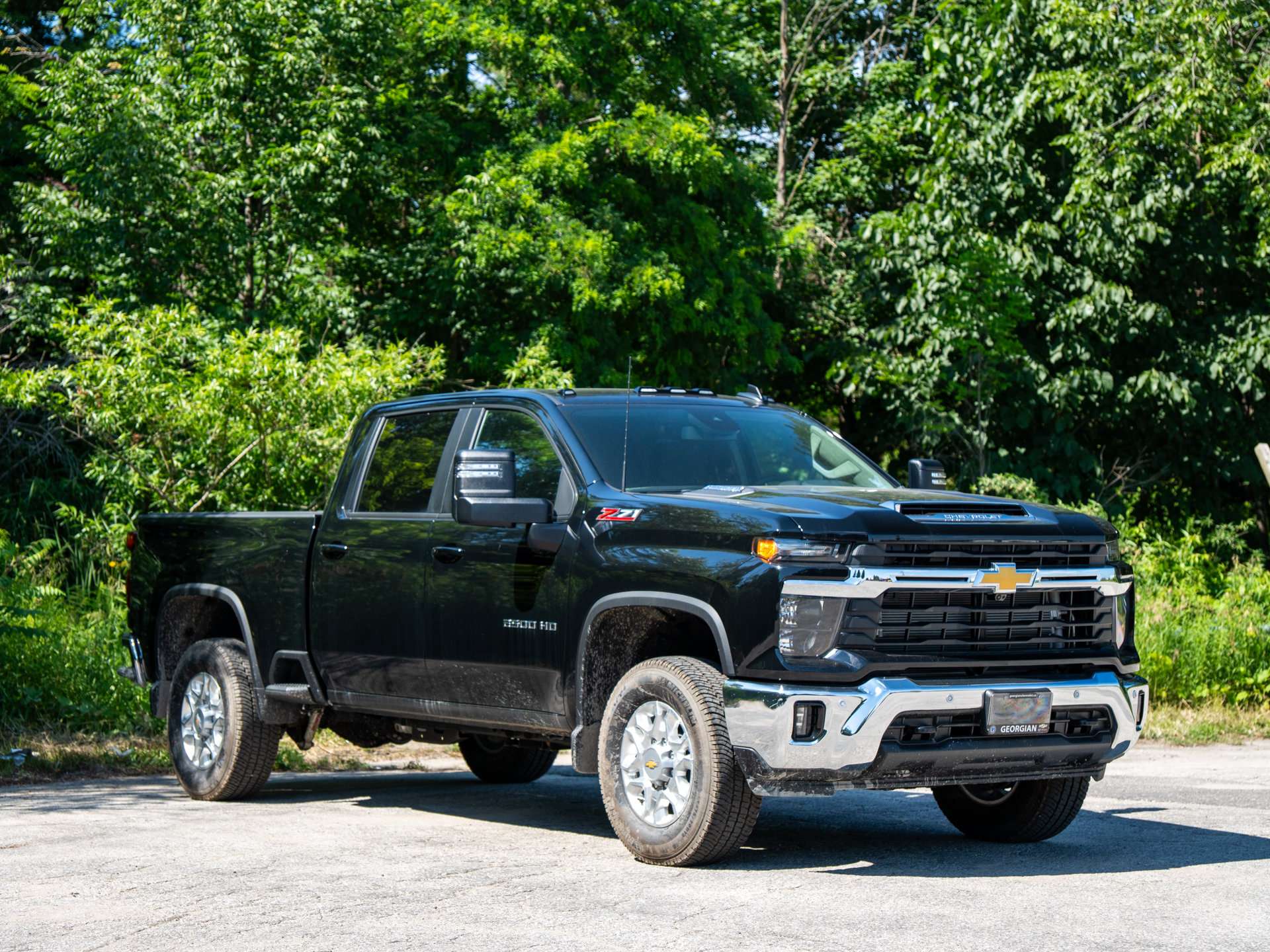 2025 Chevrolet Silverado 2500