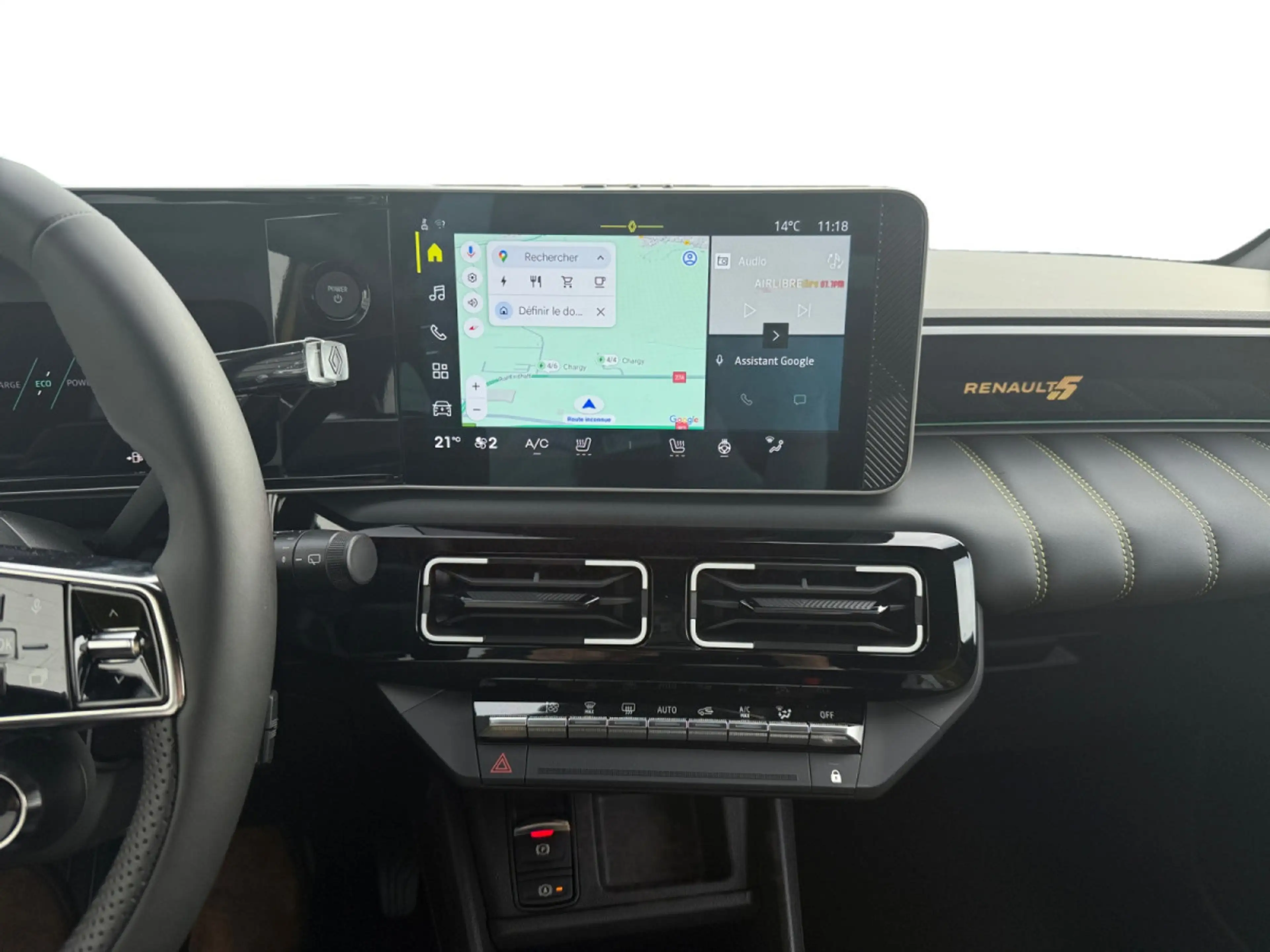 Renault R 5 ICONIC 150HP COMFORT RANGE — photo 6