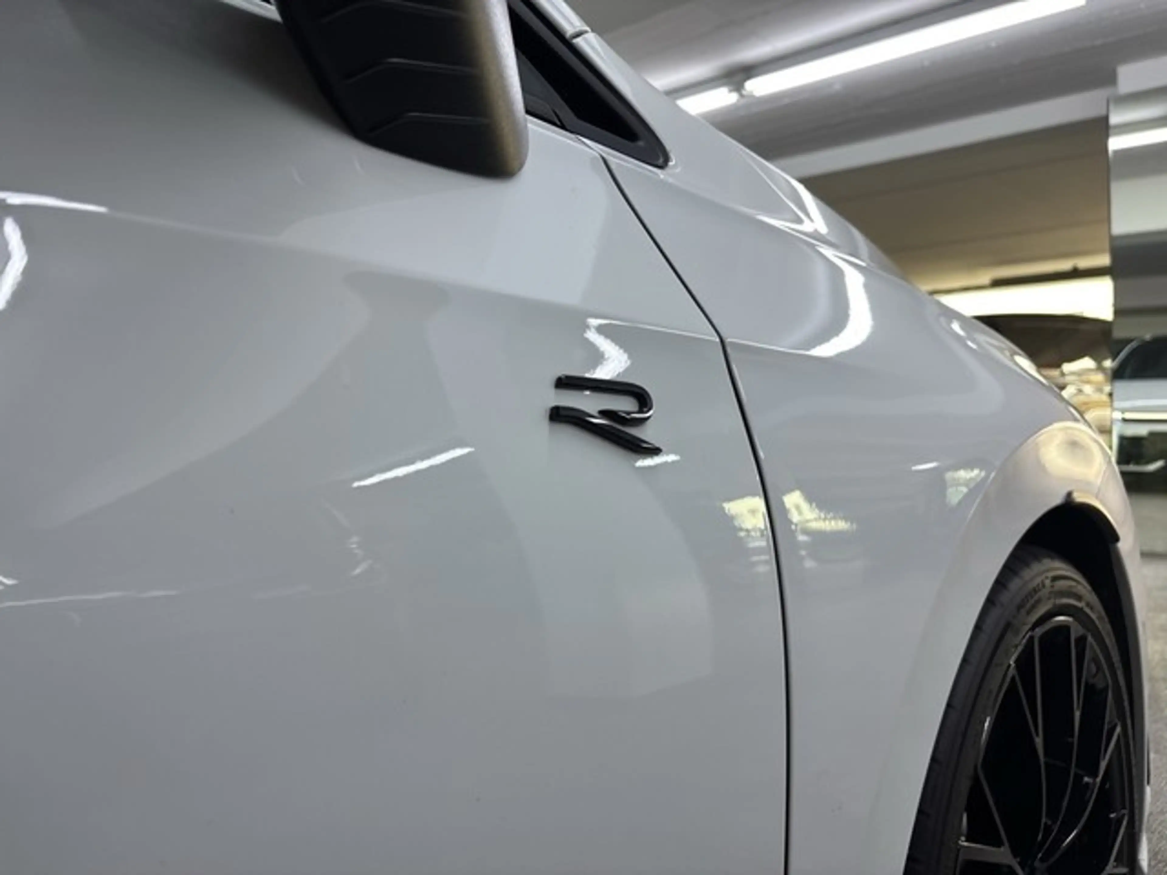 Volkswagen Golf R 2.0 TSI Black Edition 4M*Pano*Kamera*DCC* — photo 12