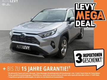 RAV4 2.5 D Team Deutschland *KAMERA*SHZ*LHZ*