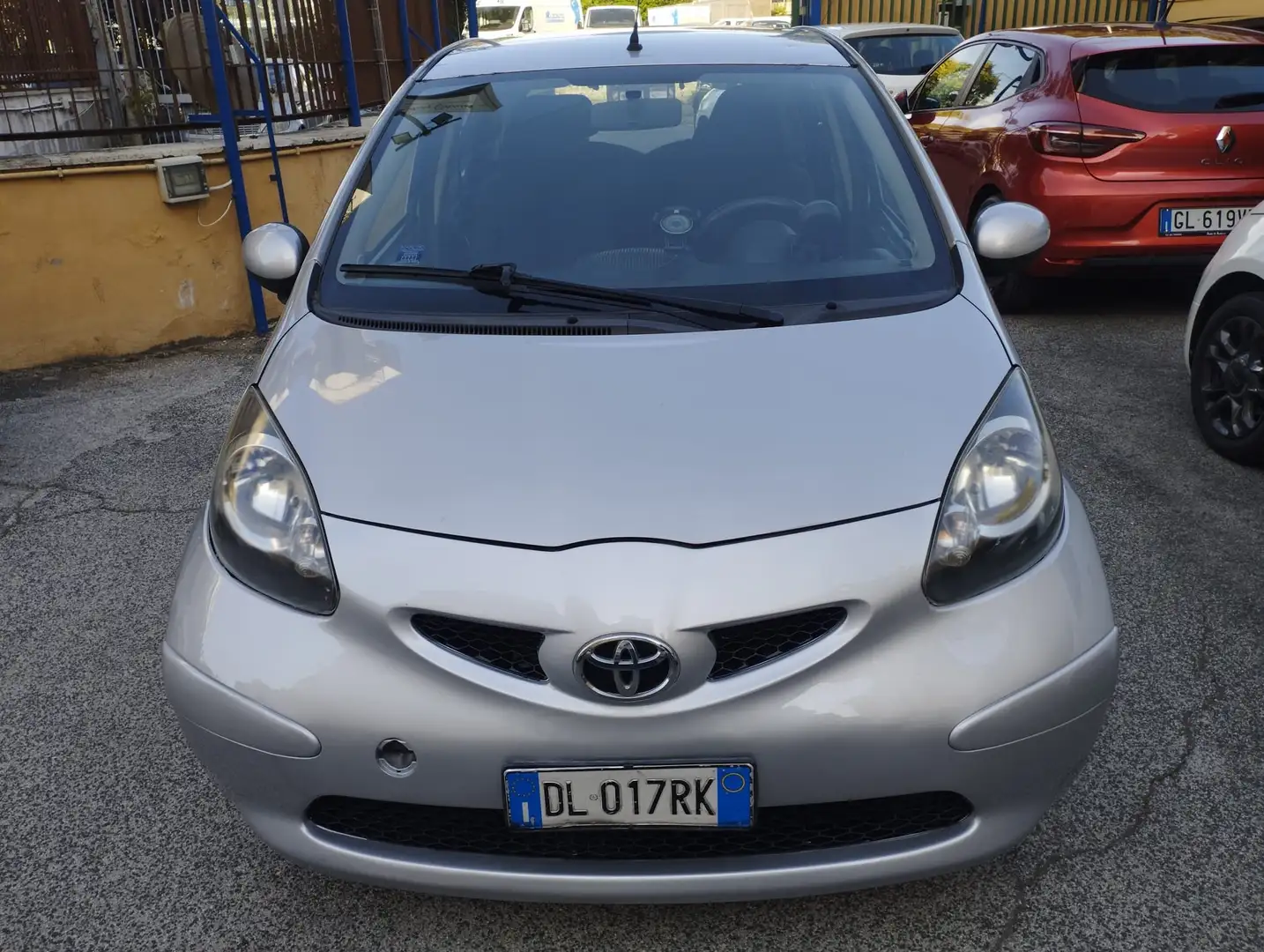 Toyota Aygo Aygo 5p 1.0 Sol Argento - 2