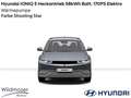 Hyundai IONIQ 5 ⚡ Heckantrieb 58kWh Batt. 170PS Elektro ⏱ Sofort v Grau - thumbnail 3