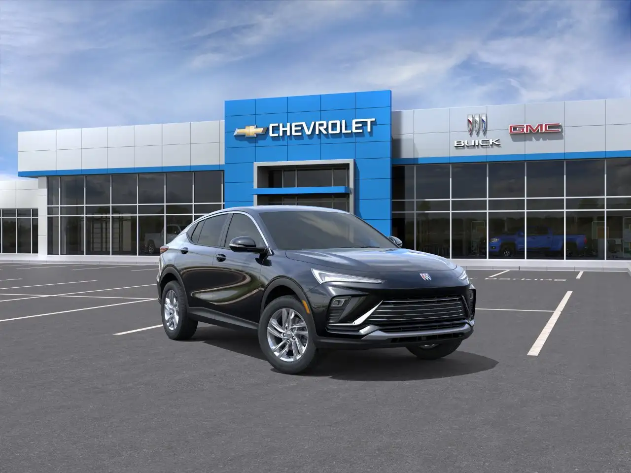 2026 Buick Envista