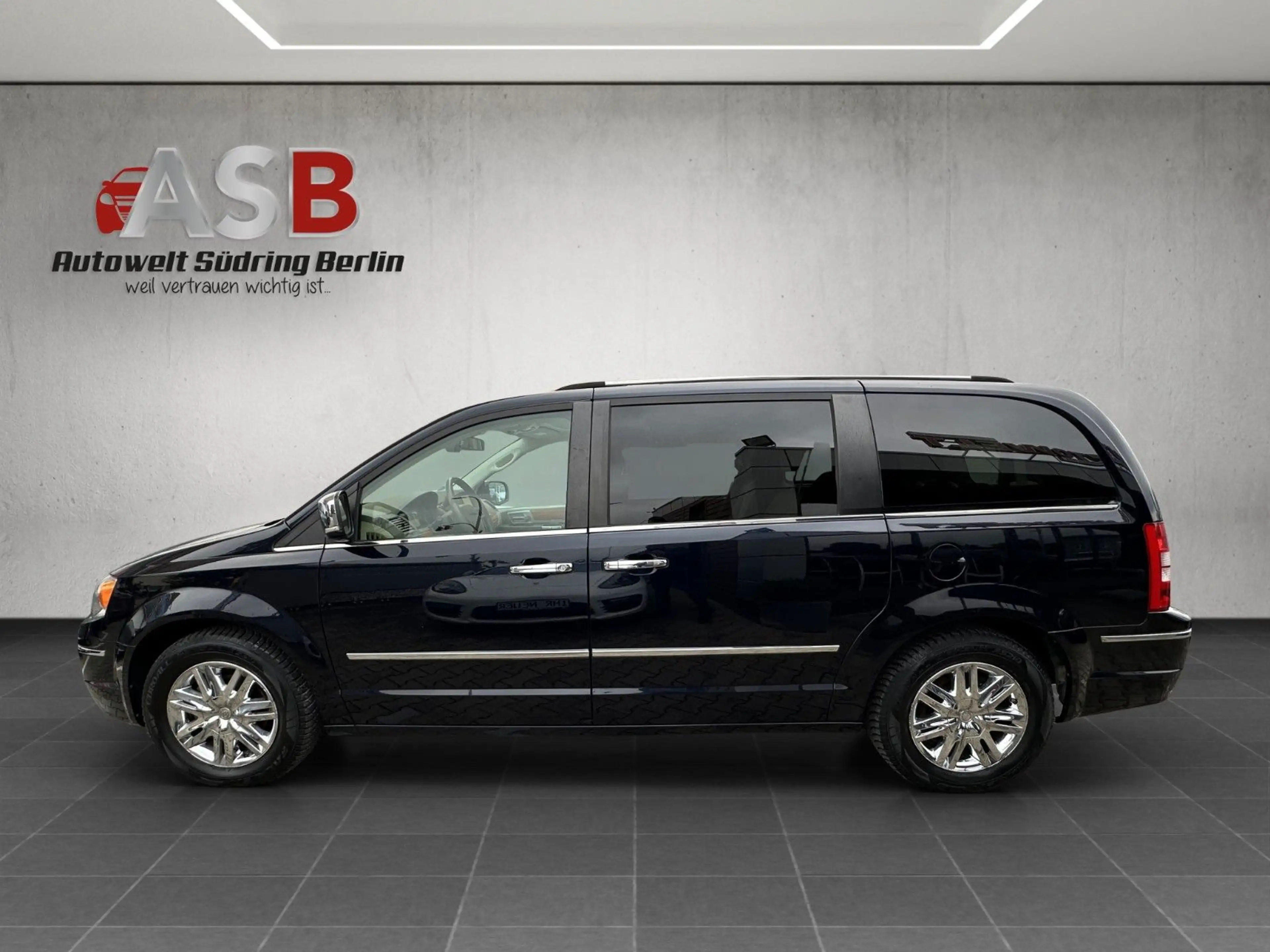 Chrysler Grand Voyager V6 Town & Country *Leder*7-Sitzer* — photo 15