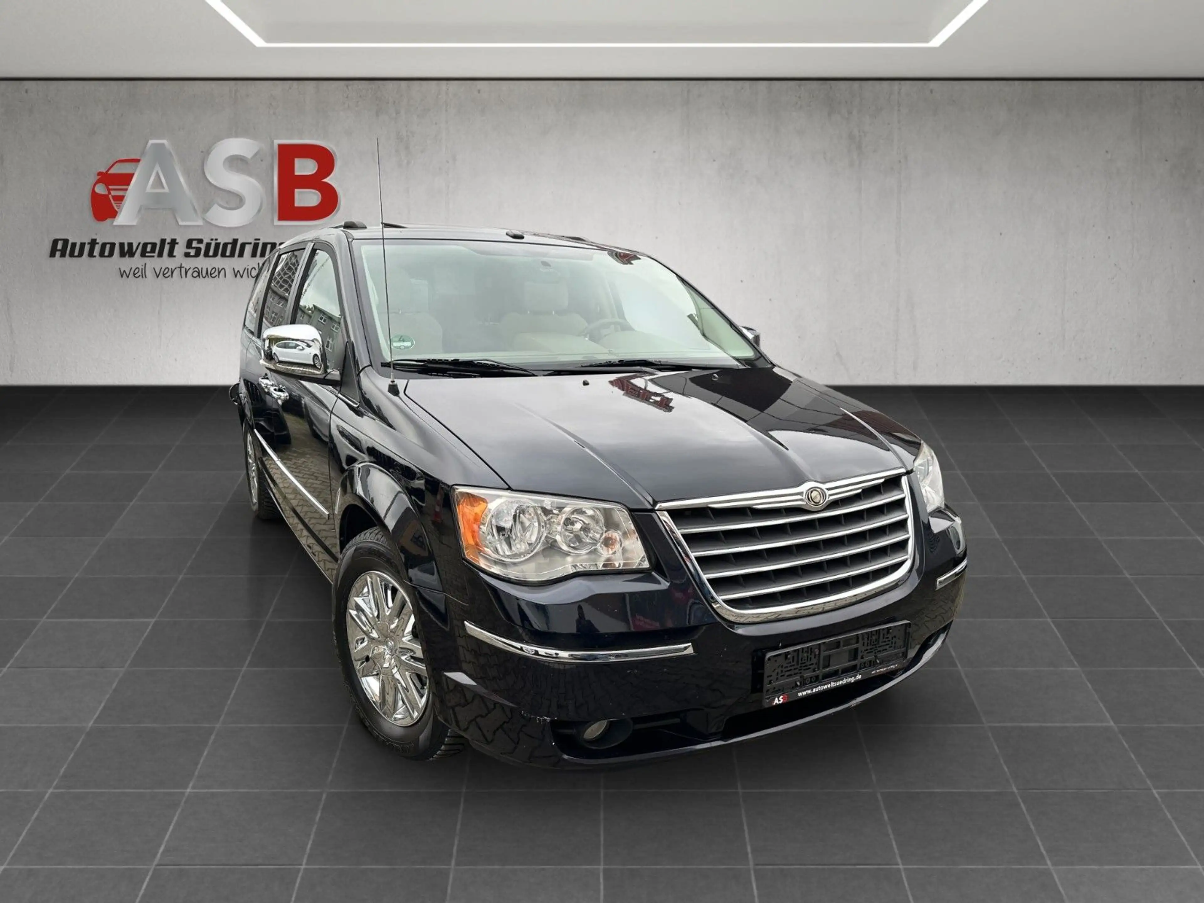 Chrysler Grand Voyager V6 Town & Country *Leder*7-Sitzer* — photo 3