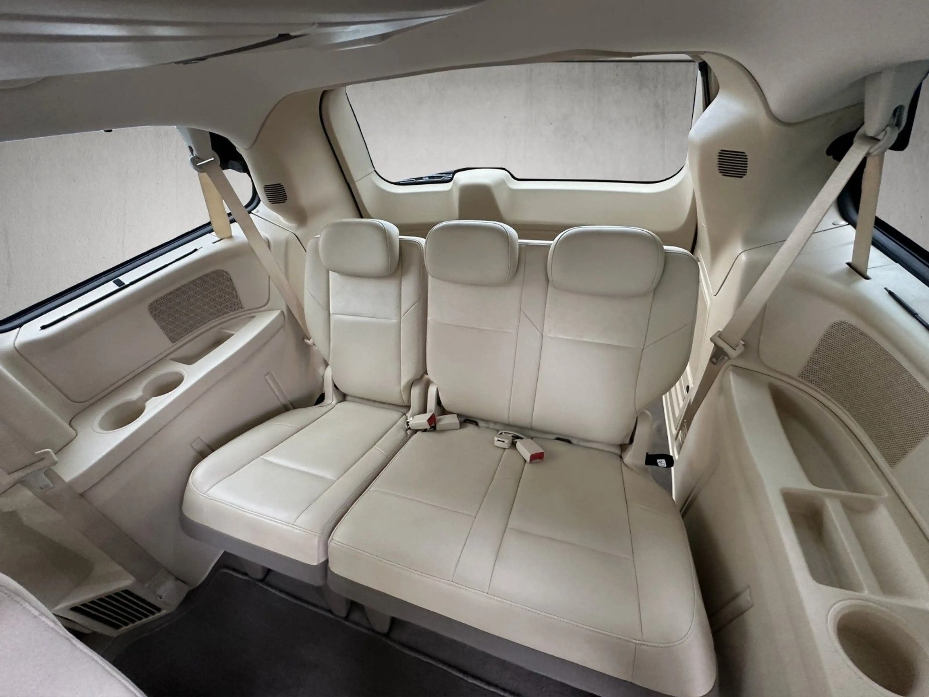 Chrysler Grand Voyager V6 Town & Country *Leder*7-Sitzer* — photo 8