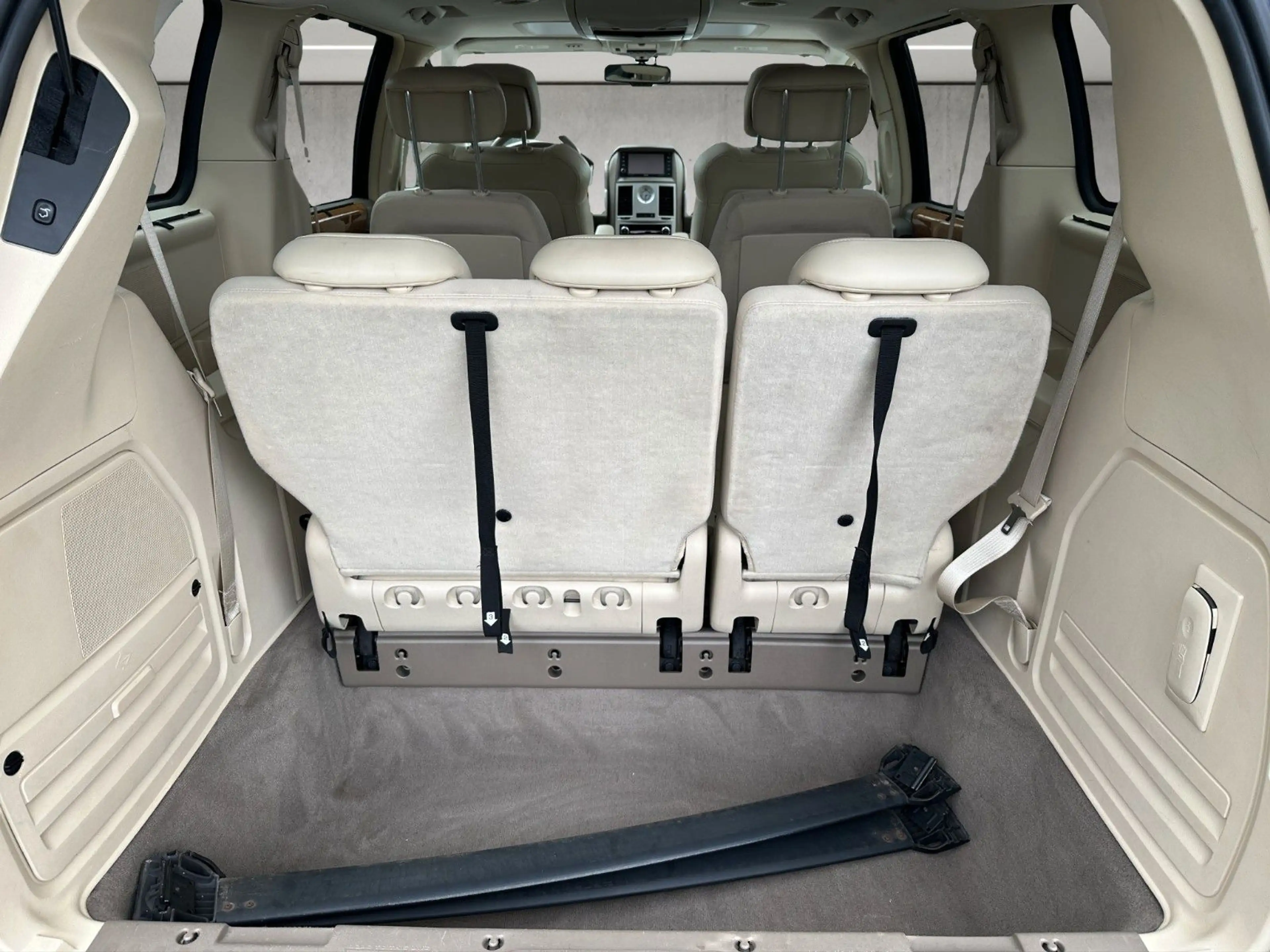 Chrysler Grand Voyager V6 Town & Country *Leder*7-Sitzer* — photo 6