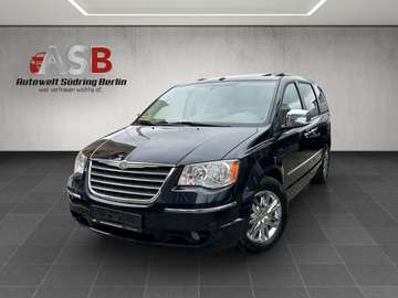 V6 Town & Country *Leder*7-Sitzer*