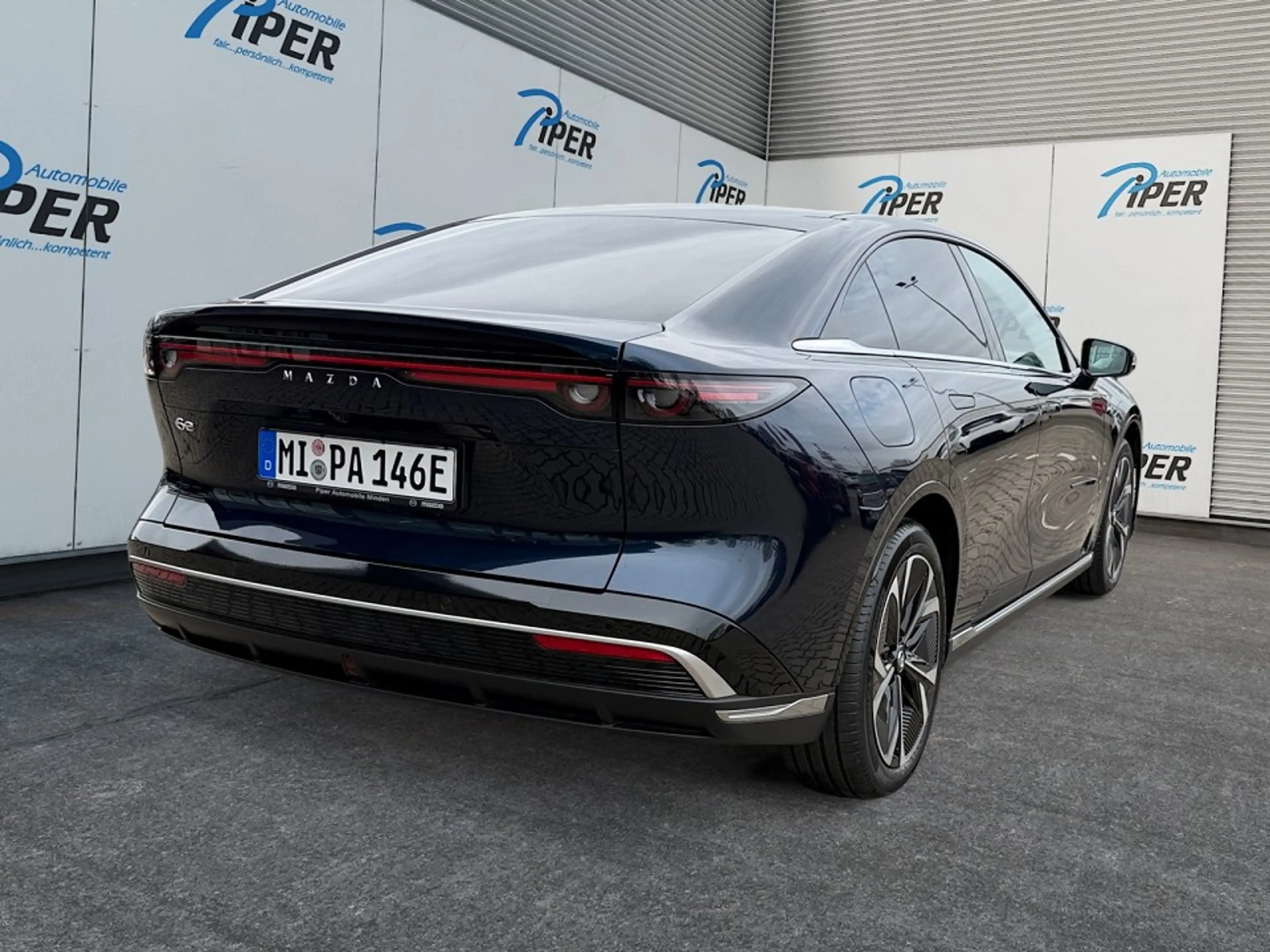 Mazda 6e EV 258ps Takumi — photo 5