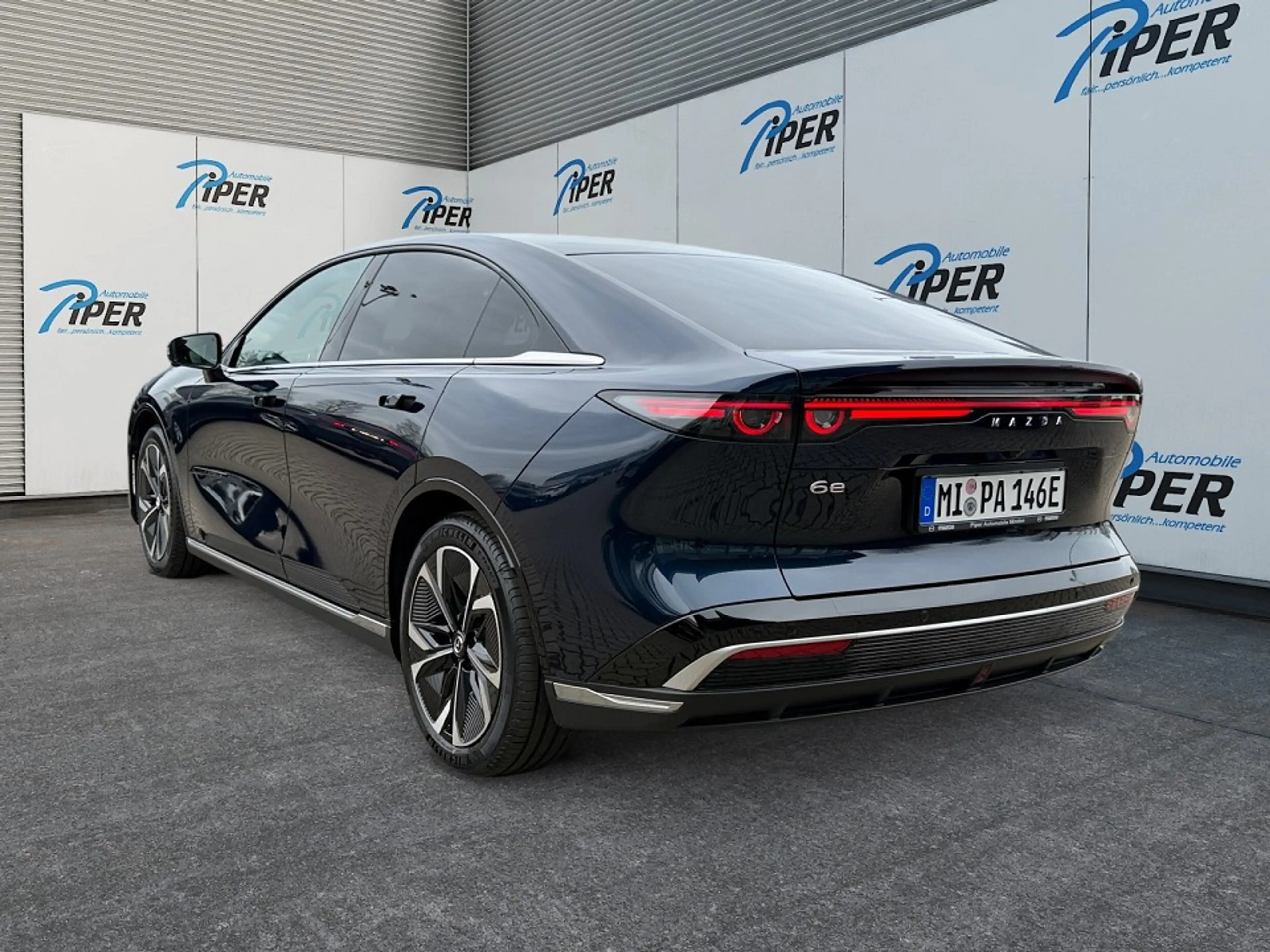 Mazda 6e EV 258ps Takumi — photo 3