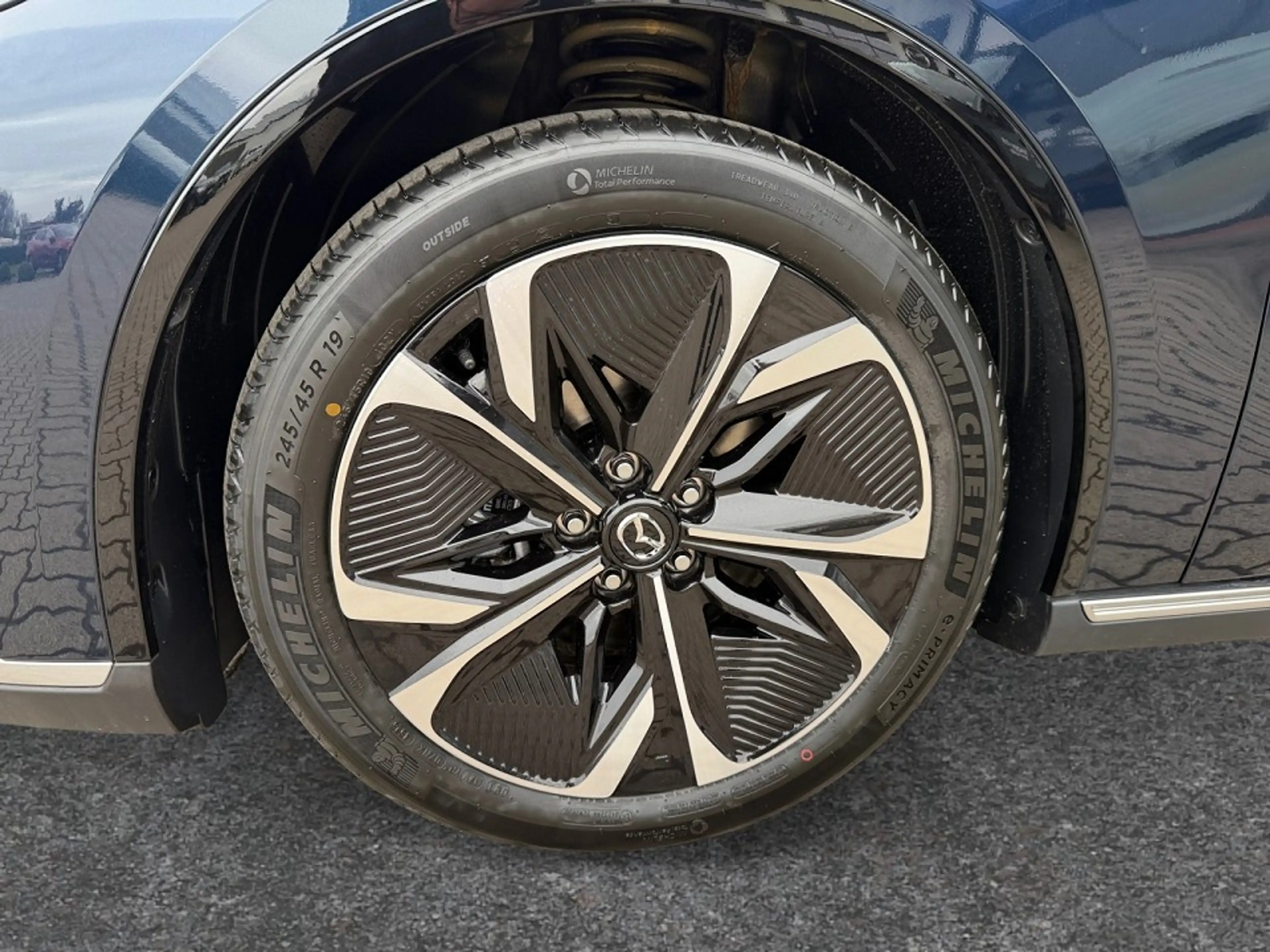 Mazda 6e EV 258ps Takumi — photo 9