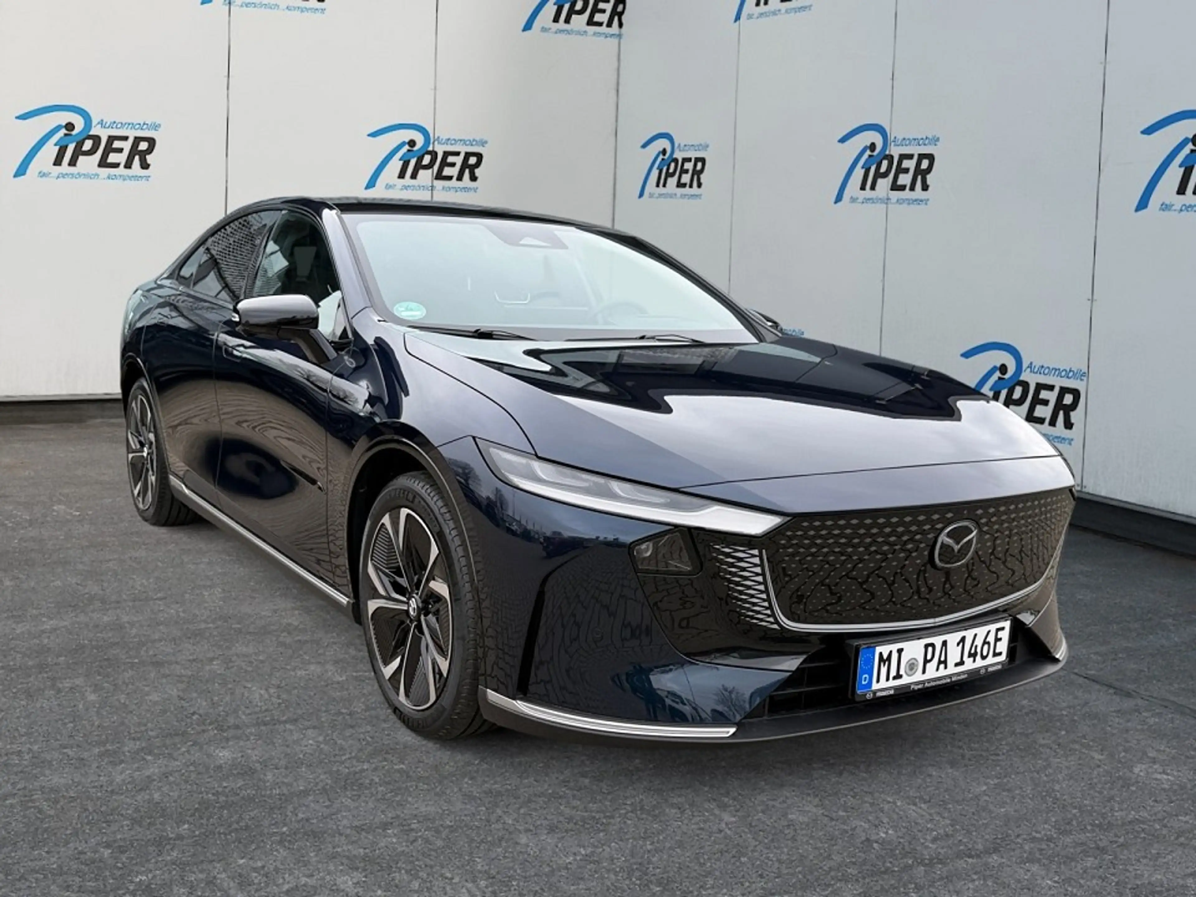 Mazda 6e EV 258ps Takumi — photo 7