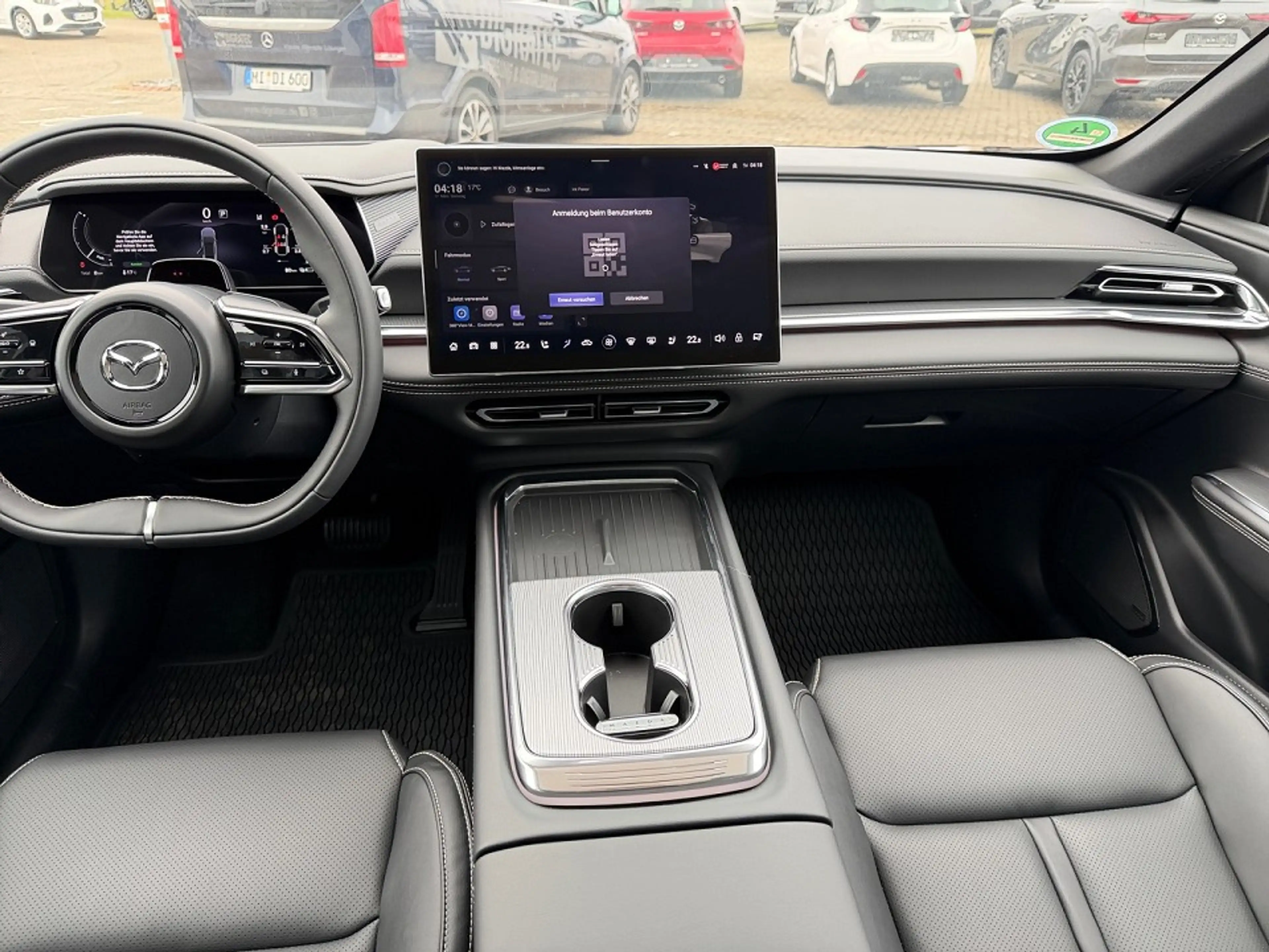 Mazda 6e EV 258ps Takumi — photo 15