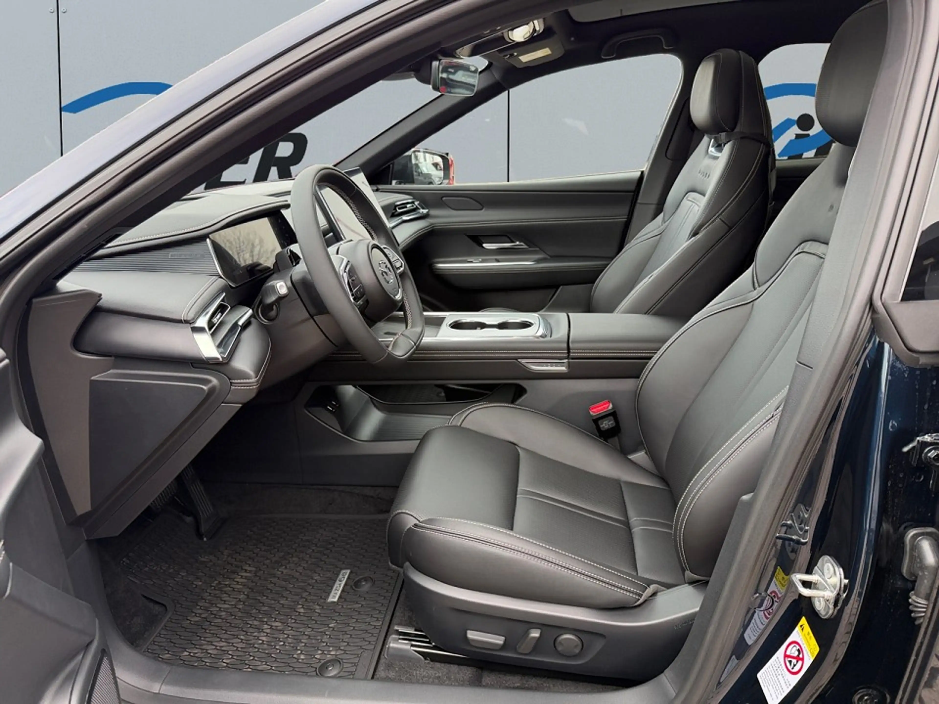 Mazda 6e EV 258ps Takumi — photo 10