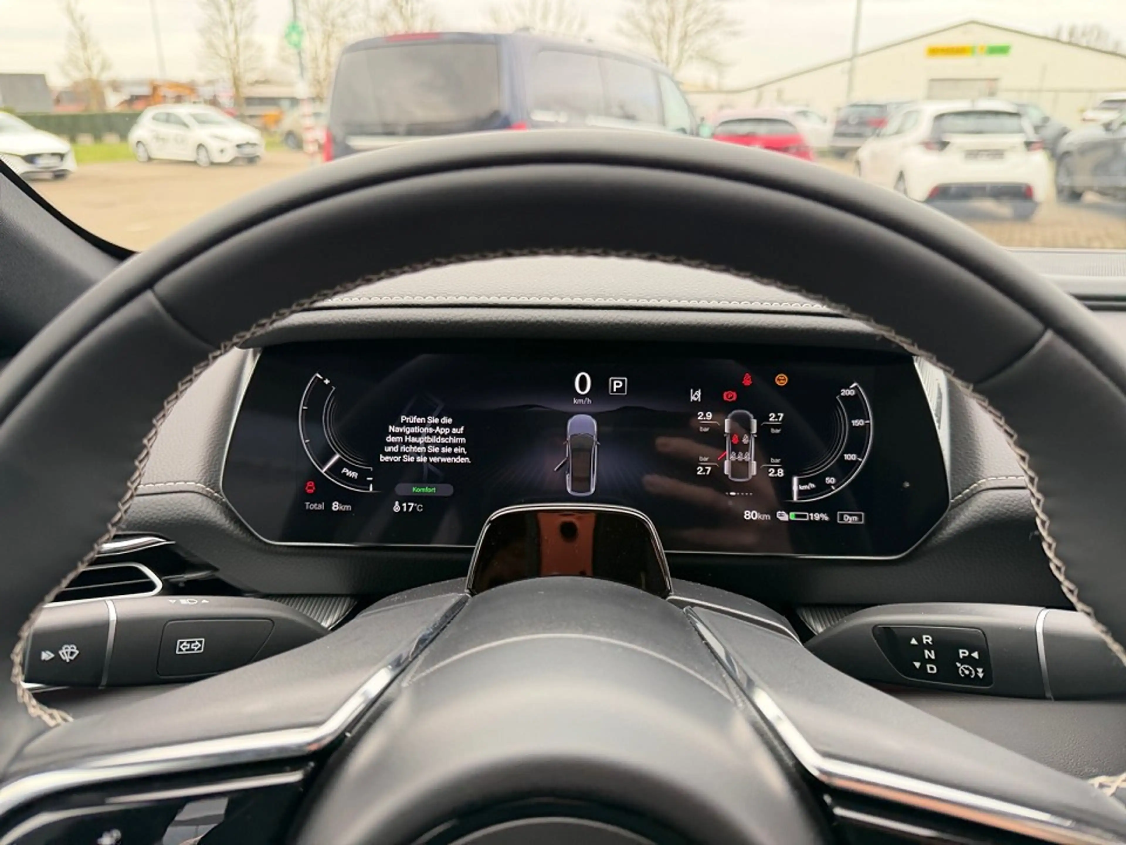 Mazda 6e EV 258ps Takumi — photo 14
