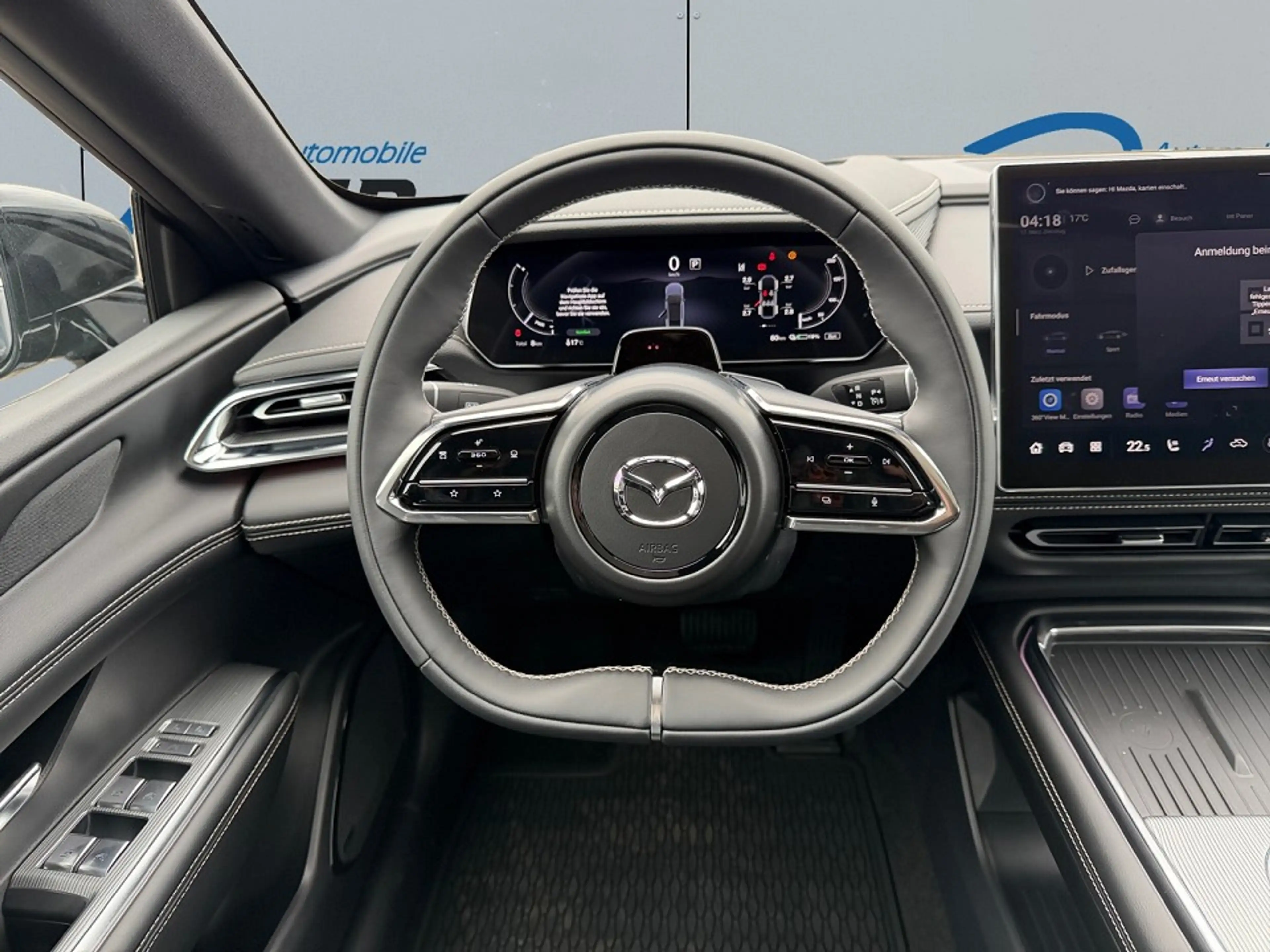 Mazda 6e EV 258ps Takumi — photo 13