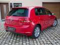 Volkswagen Golf 1.4 TSI 140 DSG/Climatronic/Spiegelpaket/Auto-Hold Rood - thumbnail 3