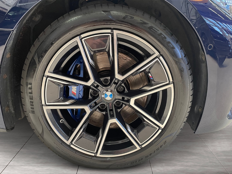 BMW 440 M440i xDrive Gran Coupé — photo 12