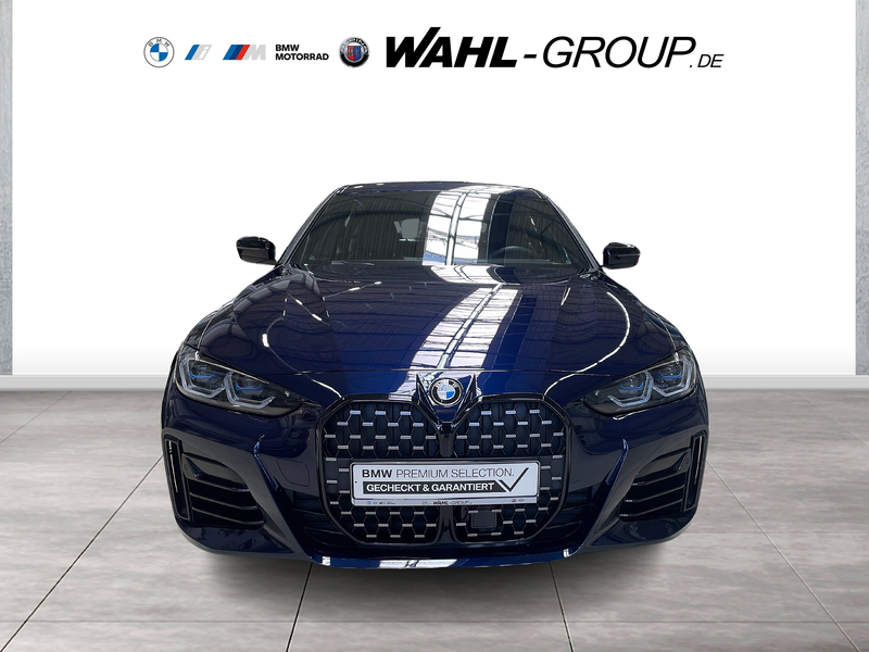 BMW 440 M440i xDrive Gran Coupé — photo 5