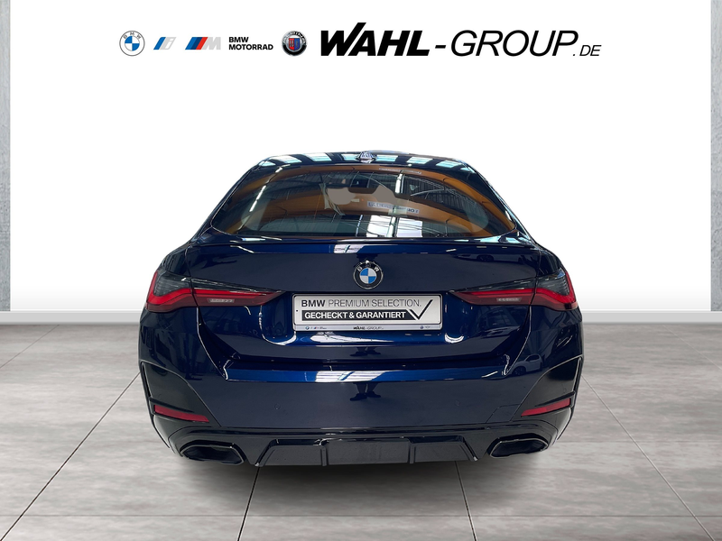 BMW 440 M440i xDrive Gran Coupé — photo 6