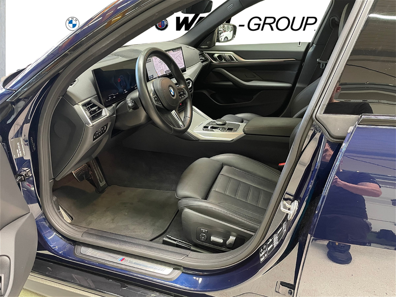 BMW 440 M440i xDrive Gran Coupé — photo 9
